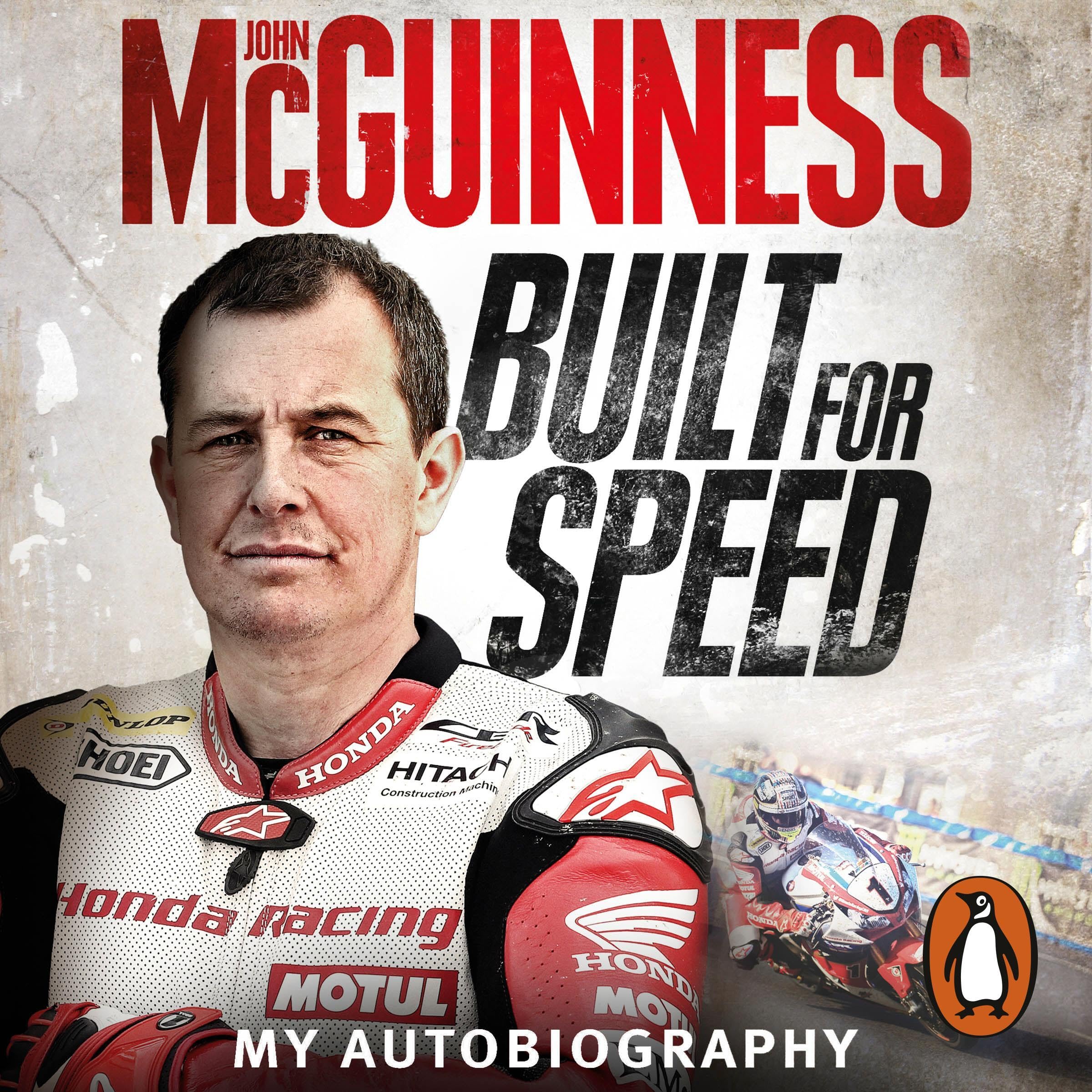Cover art for Built for Speed