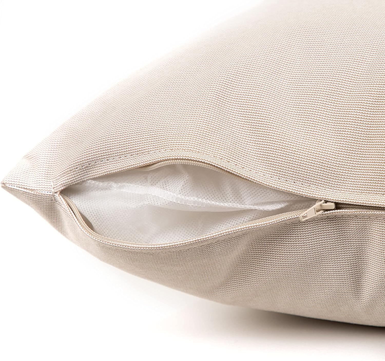 Gouchee Home Inc. Soleil Cushion, Beige