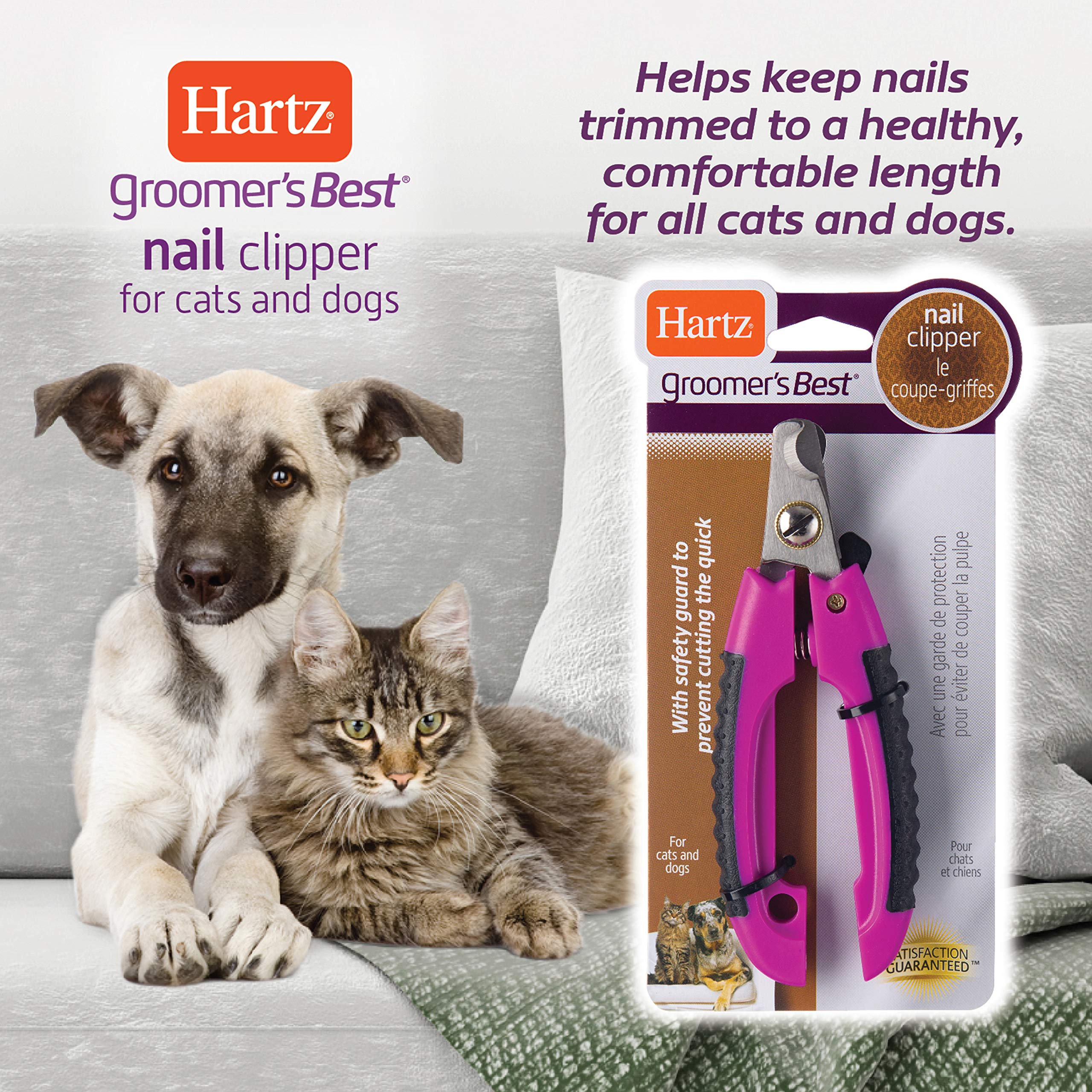 dog groomer nail clippers