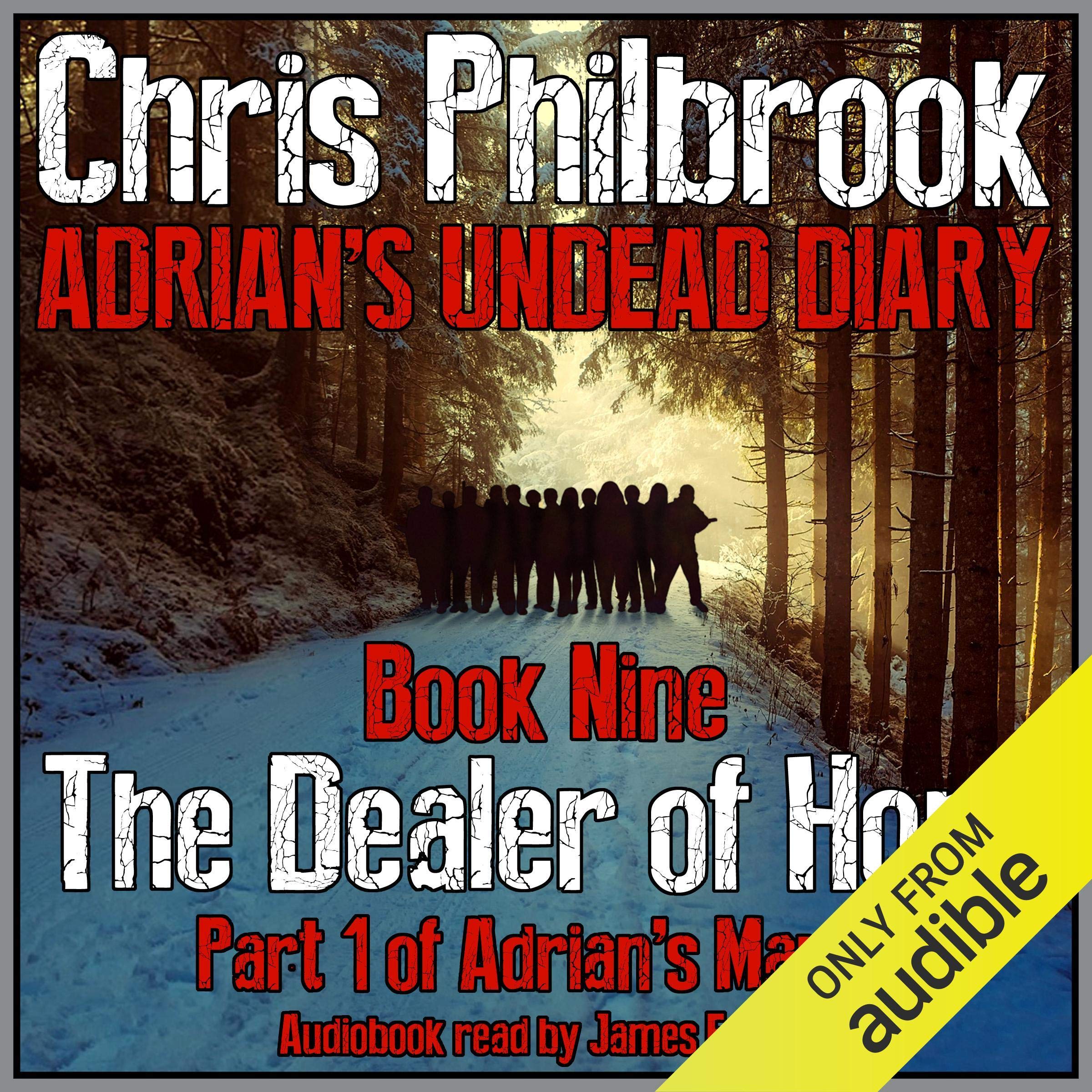 Cover art for The Dealer of Hope: Adrian's March, Part One