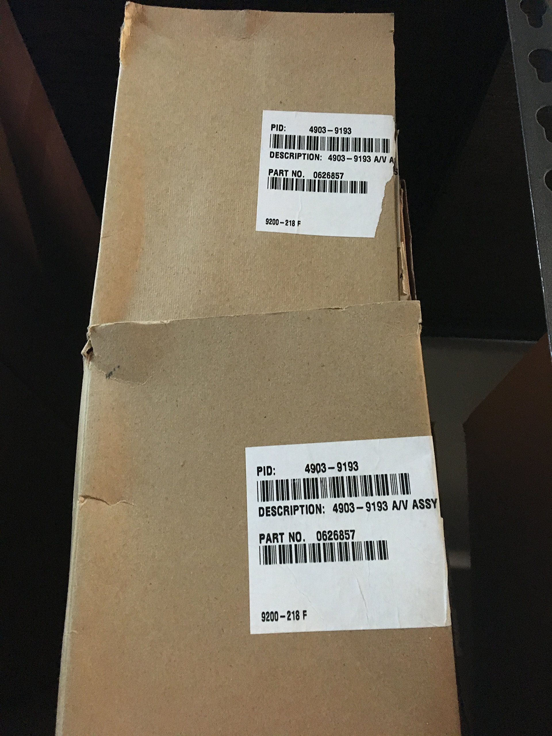 Amazon.com: SIMPLEX 4903-9193 - S/V 24VDC 15CD HORIZ F/S White
