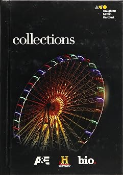 Student Edition Grade 6 Collections