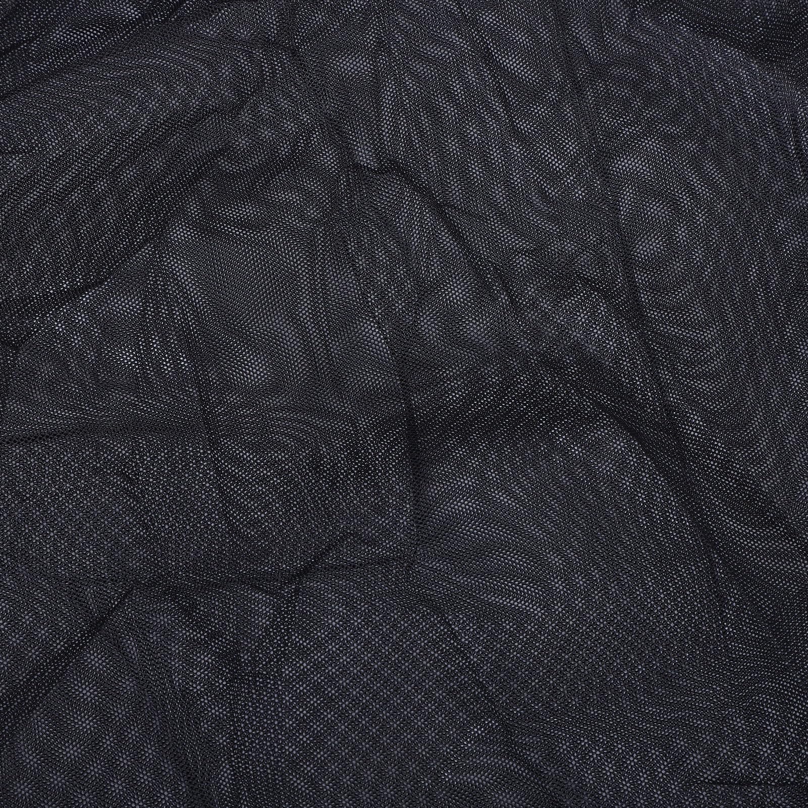 Auto-Heckklappen-Mesh-Bildschirm, atmungsaktives Lüftungsnetz für Outdoor-Camping, Fahren, 160 x 195 cm