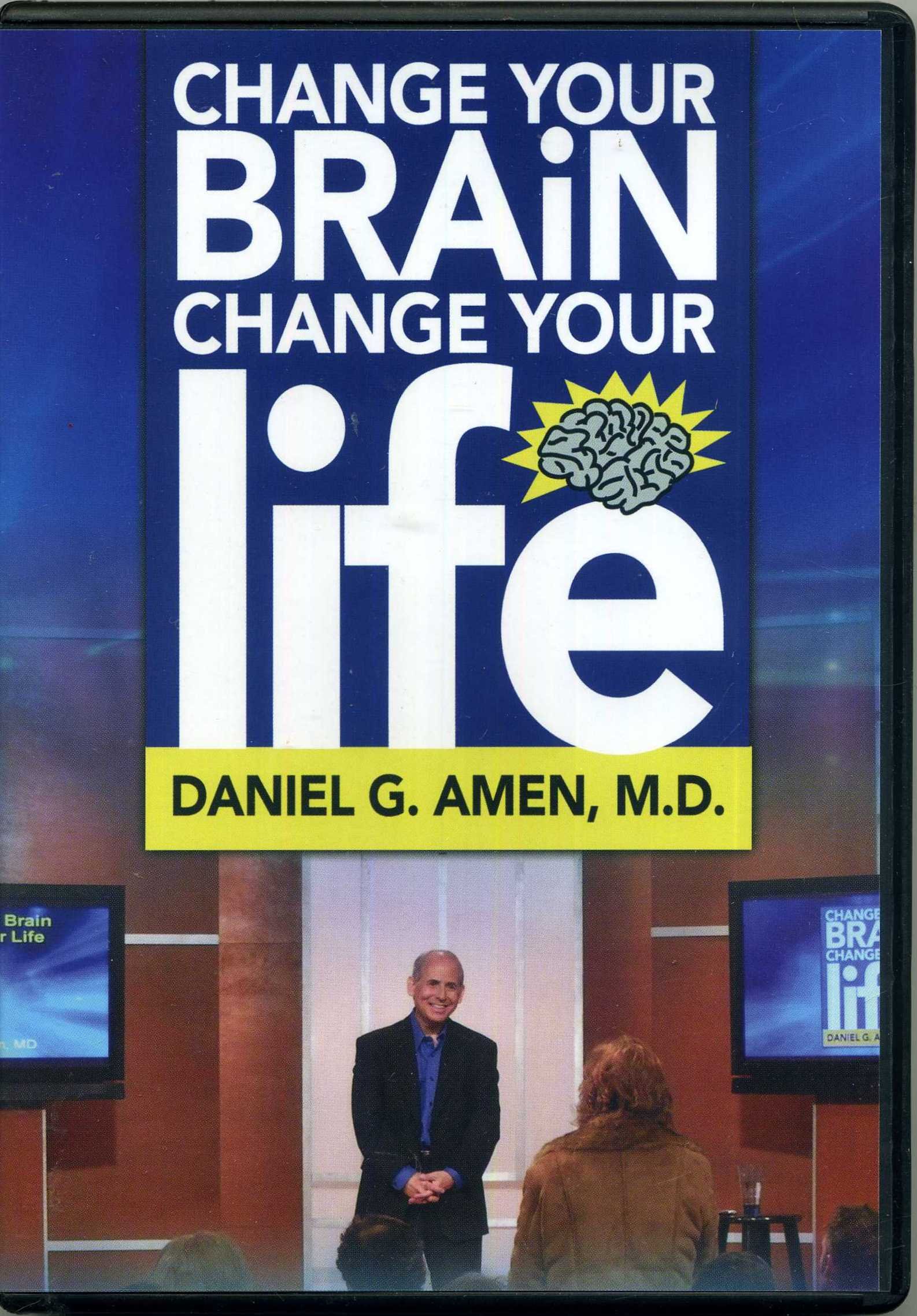 Ansiedad y falta de enfoque: solución con Change Your Brain Change Your Life DVD