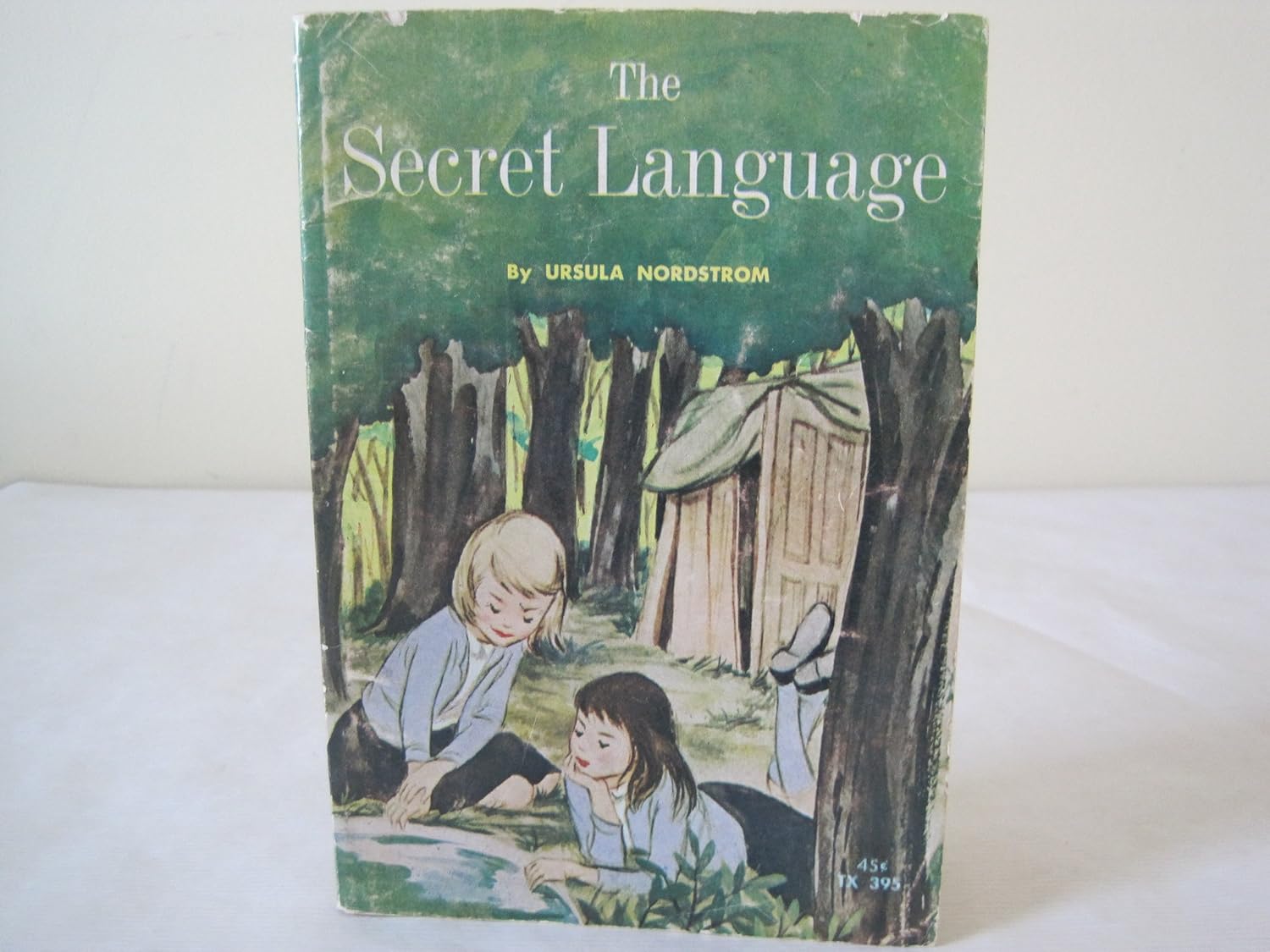 The Secret Language Ursula Nordstrom, Meg Wohlberg Books
