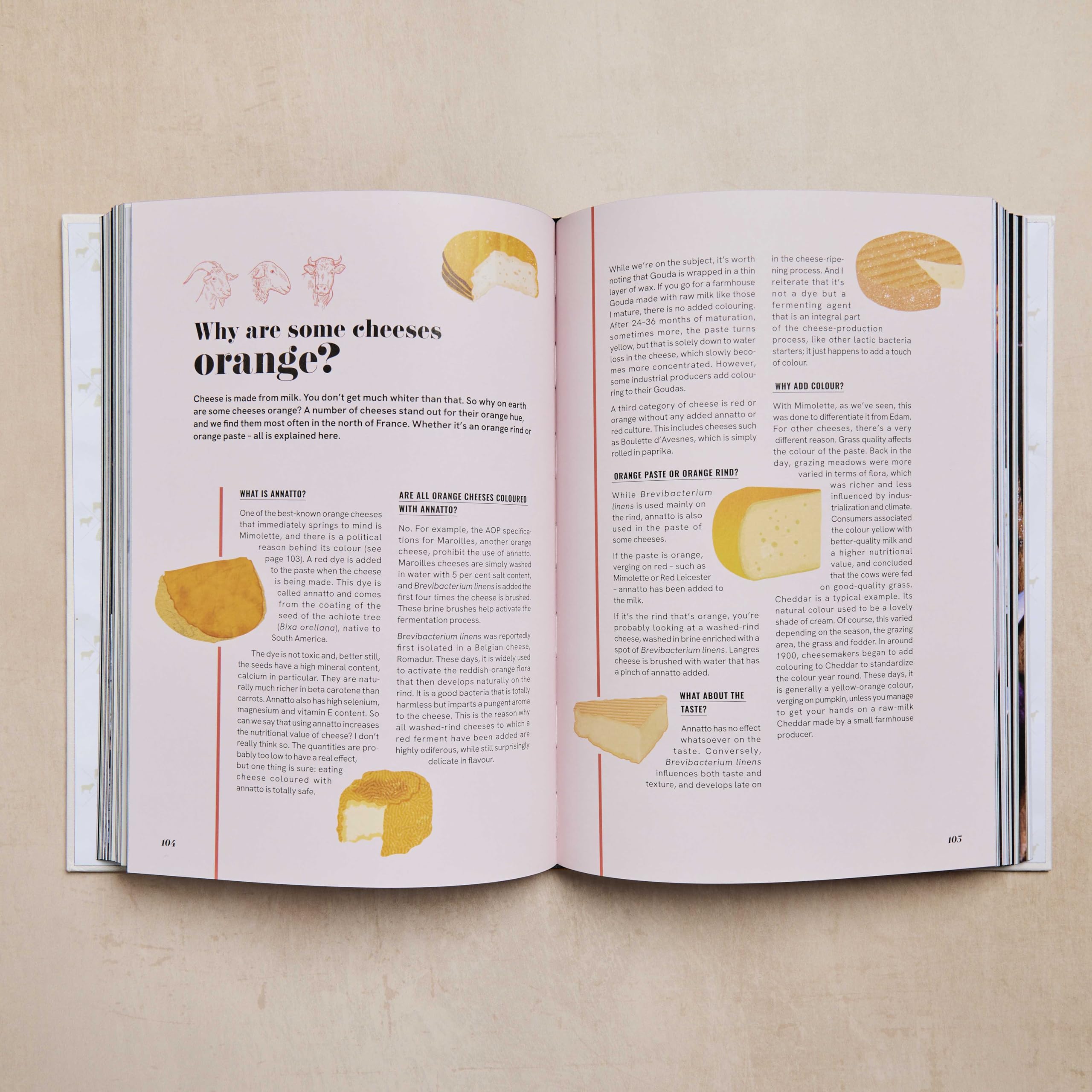 The Fromagerie: Exploring, Pairing & Enjoying Cheese
