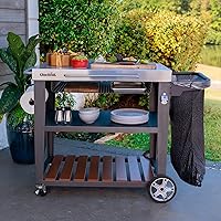 Vista 8 de Char-Broil Carrito de entretenimiento - 23251111