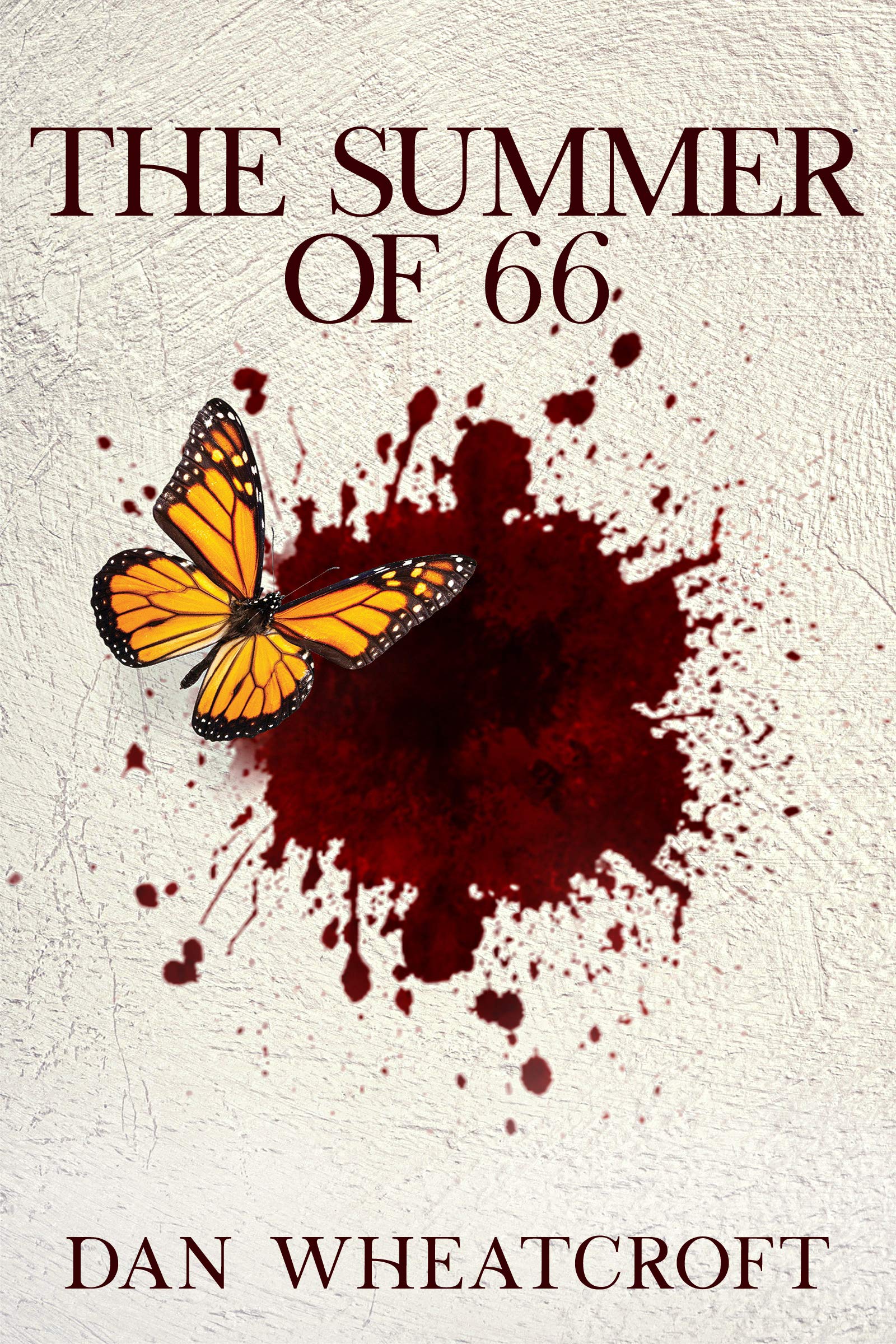 The Summer of 66 (John Gallagher Book 1)