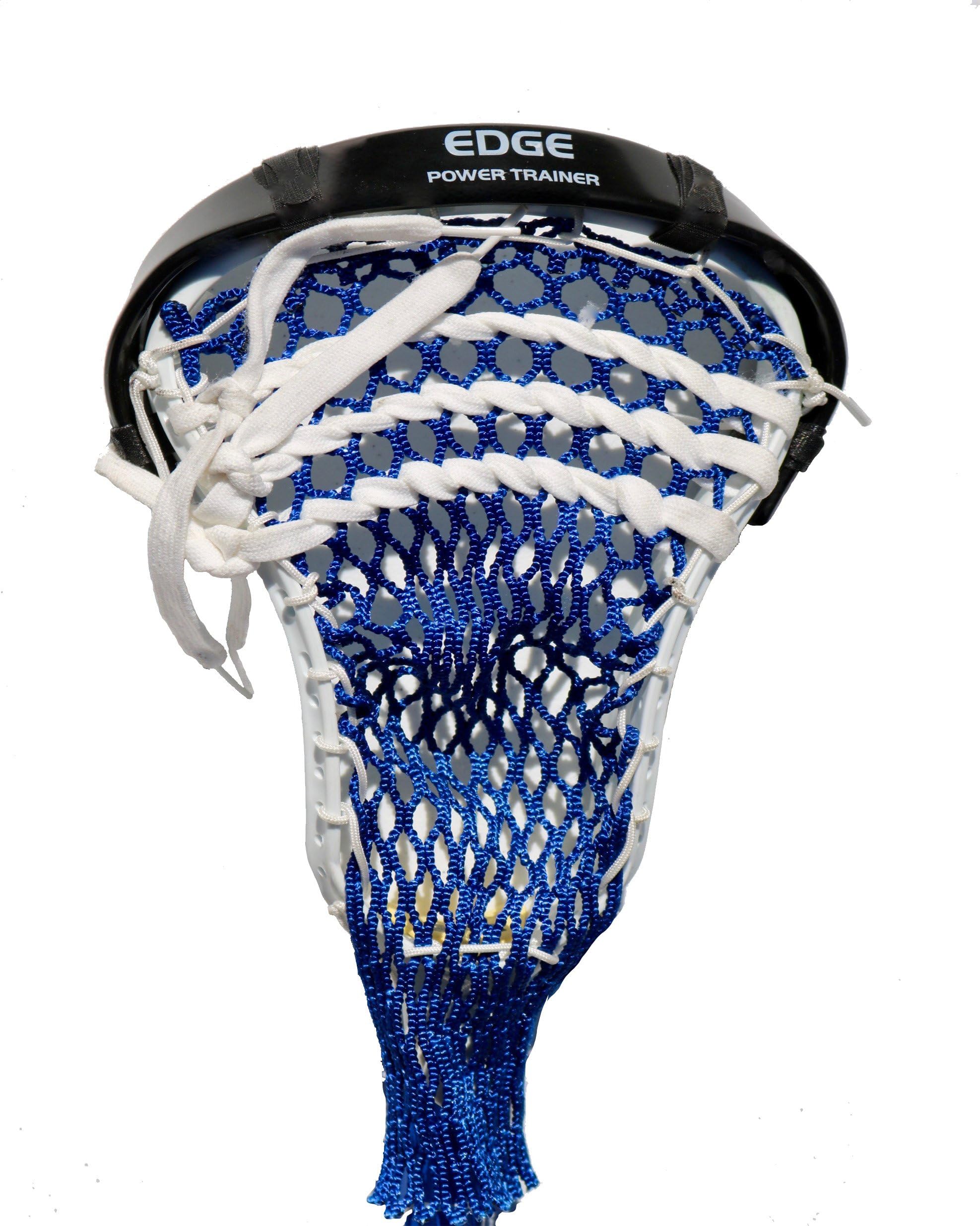 EDGE Power Trainer Lacrosse Stick Weight - Lacrosse Training - Lacrosse Training Aids - Lacrosse Gift Ideas Lacrosse Youth Training Aids - Goalie Training - Weighted Lacrosse Stick