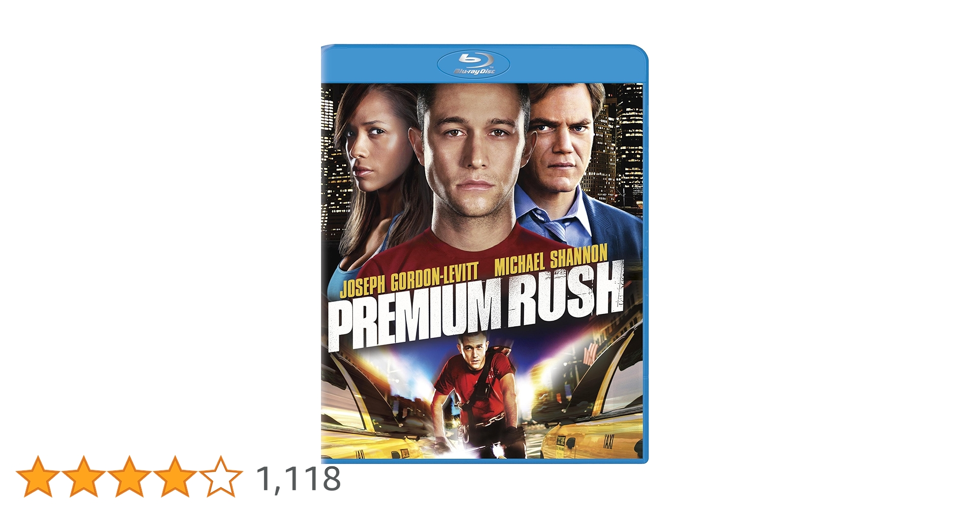 プレミアム・ラッシュ [Blu-ray] Amazon.co.jp: プレミアム・ラッシュ [Blu-ray] : ジョセフ