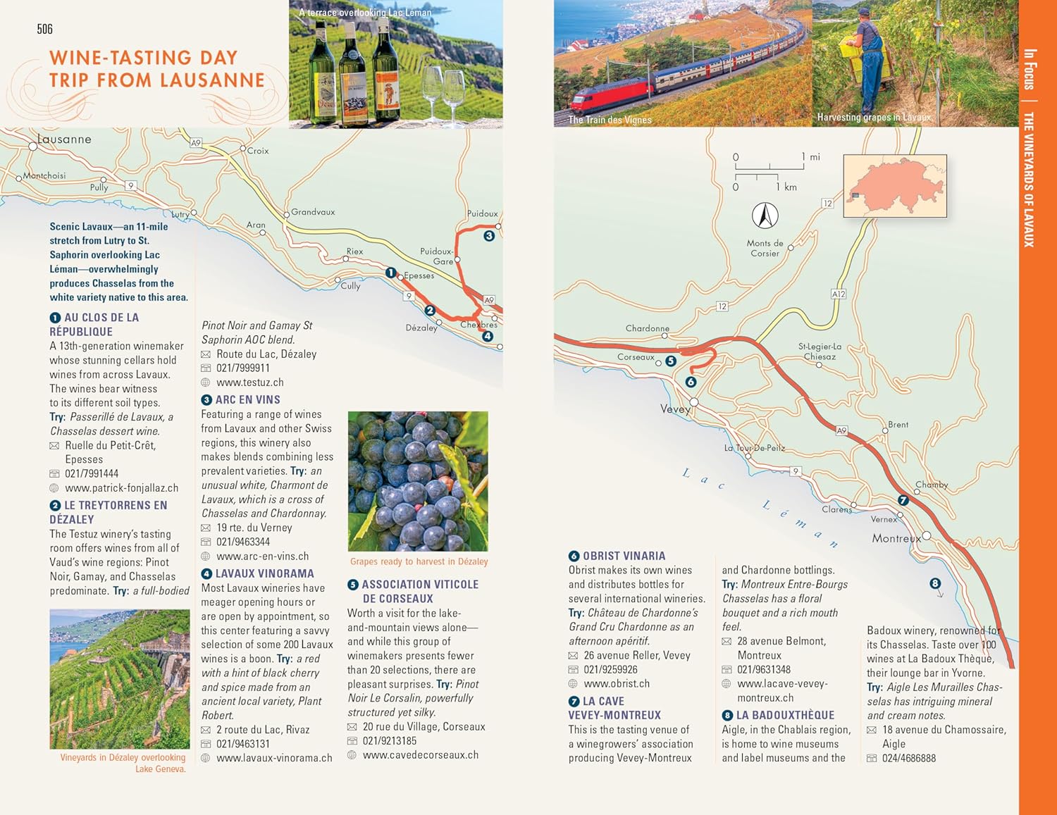 Fodor's Essential Switzerland (Full-color Travel Guide) - Image 12