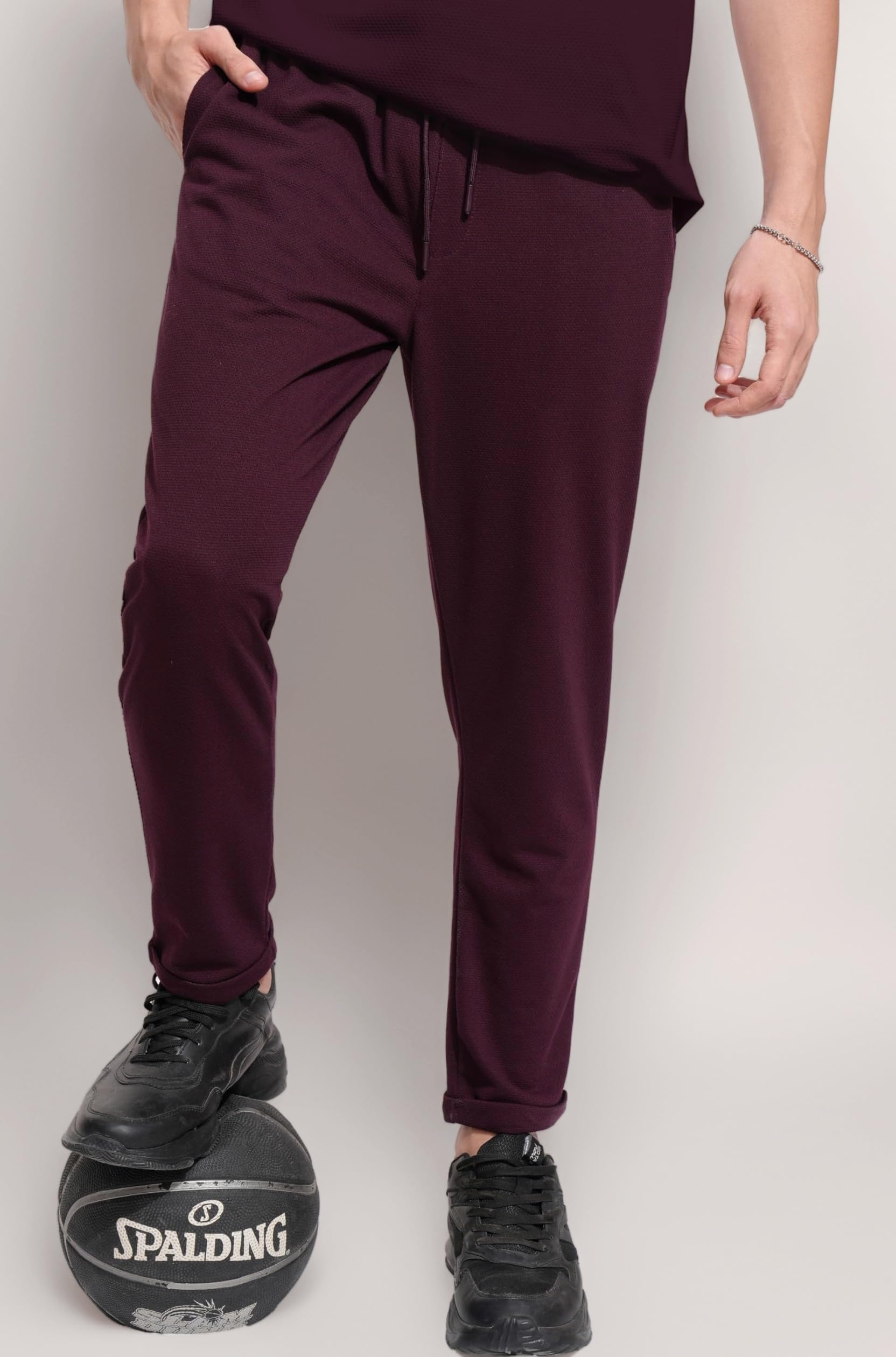 Men's Slim Fit Pants