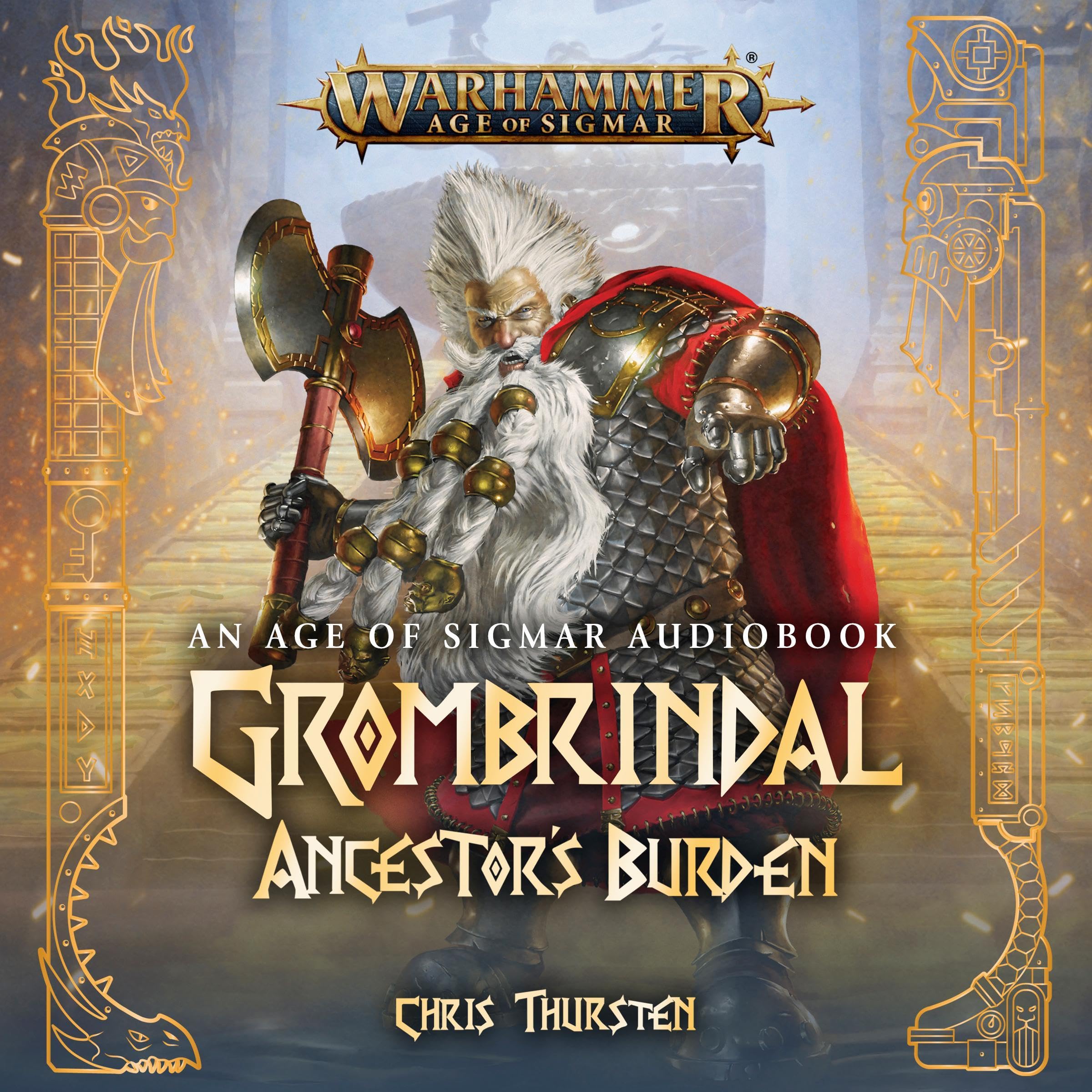 Grombrindal: Ancestor's Burden