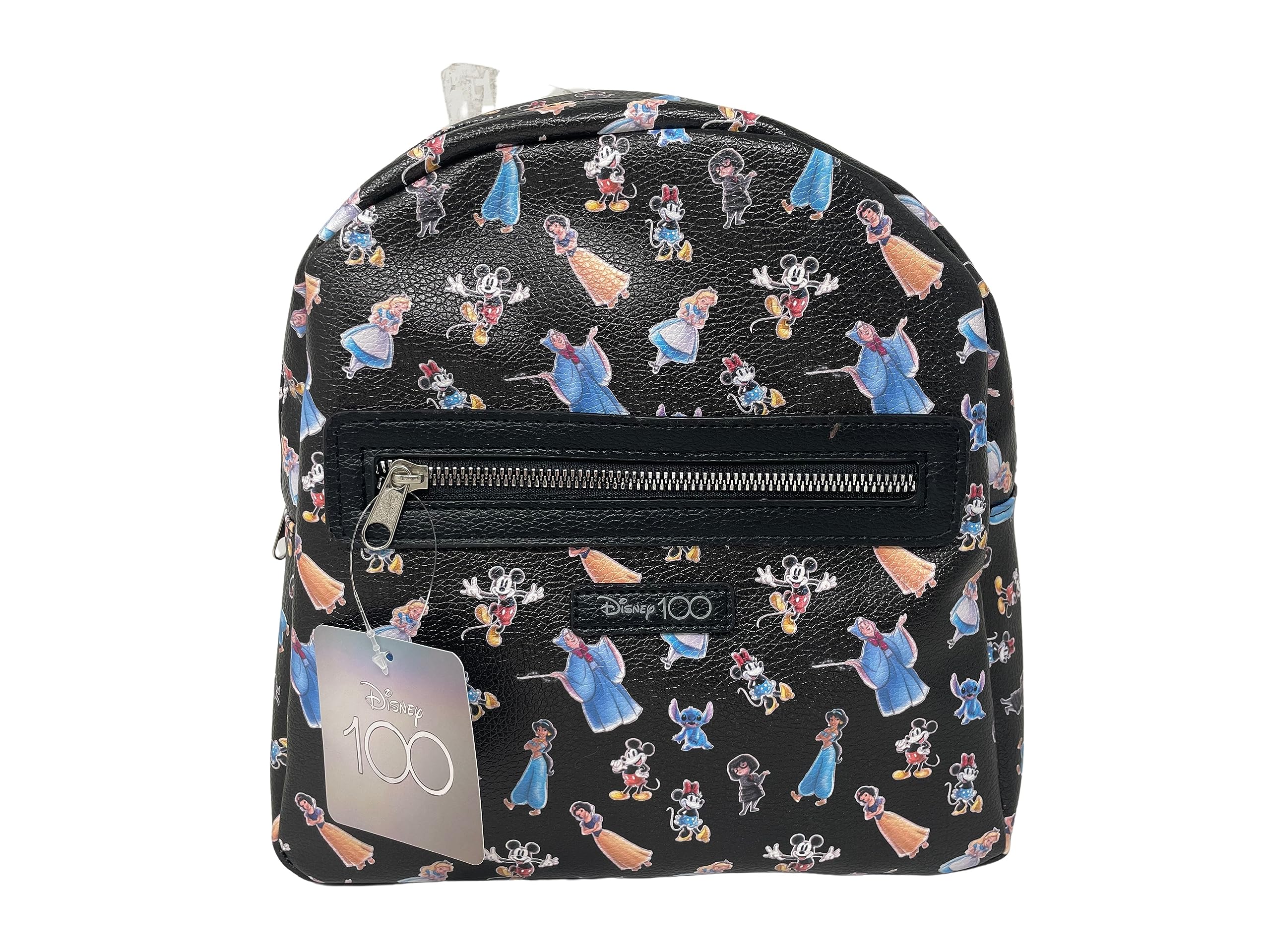 Amazon.com: Disney 100th 10 inches Deluxe Mini Backpack : Clothing