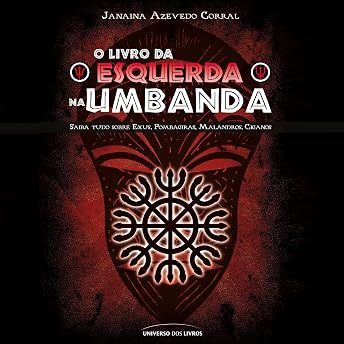 O Livro da Esquerda na Umbanda Audiobook by Janaina Azevedo episode artwork