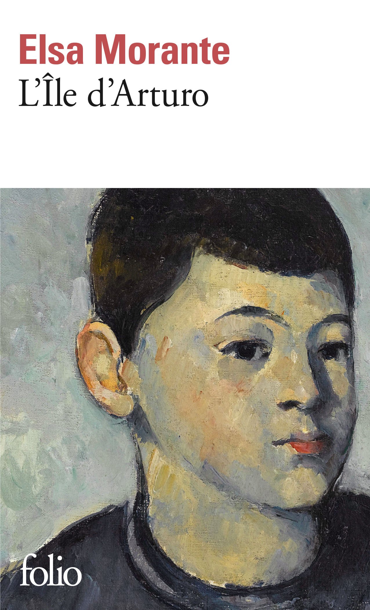 Ile D Arturo: Mémoires d'un adolescent (Folio): A37076