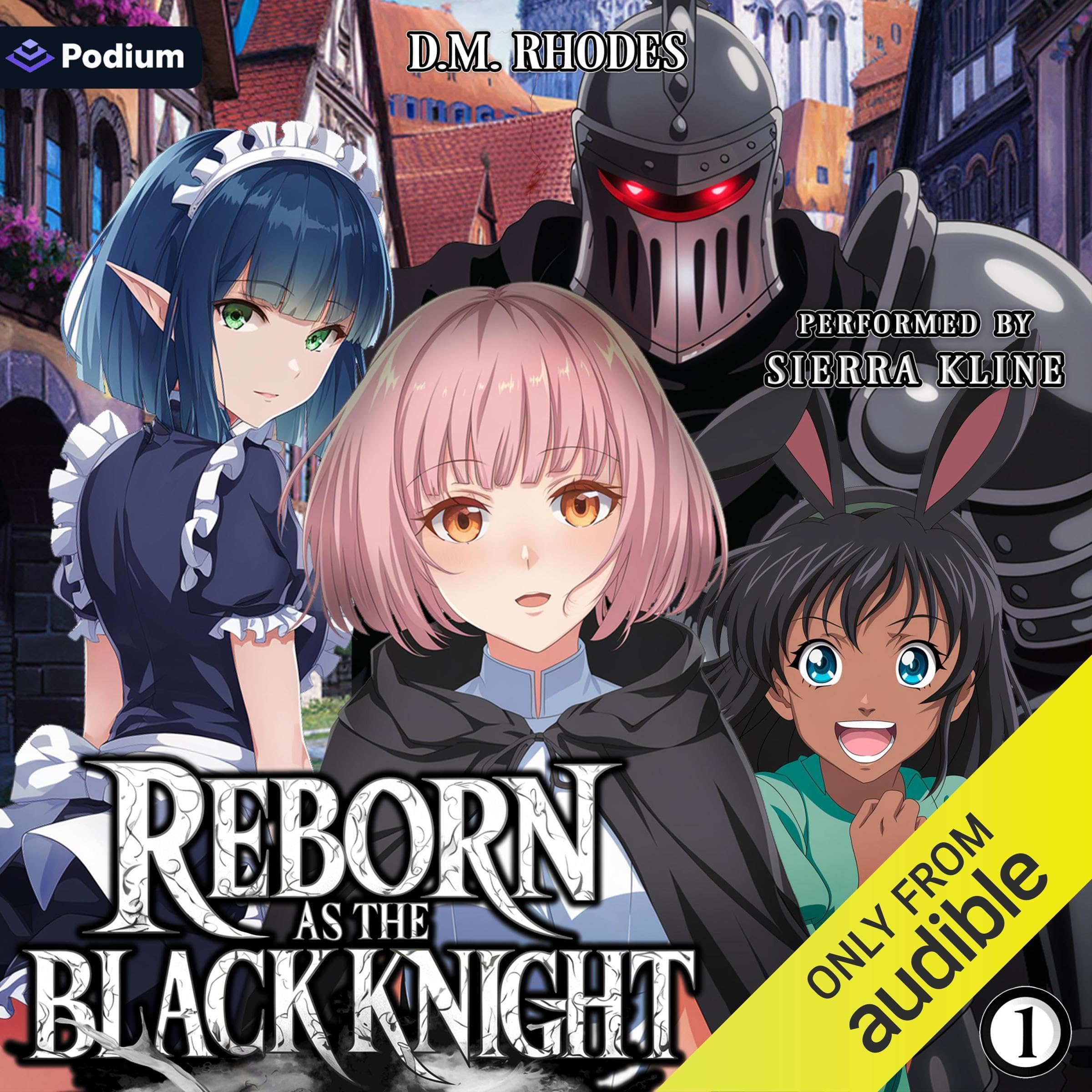 Reborn as the Black Knight: Volume 1