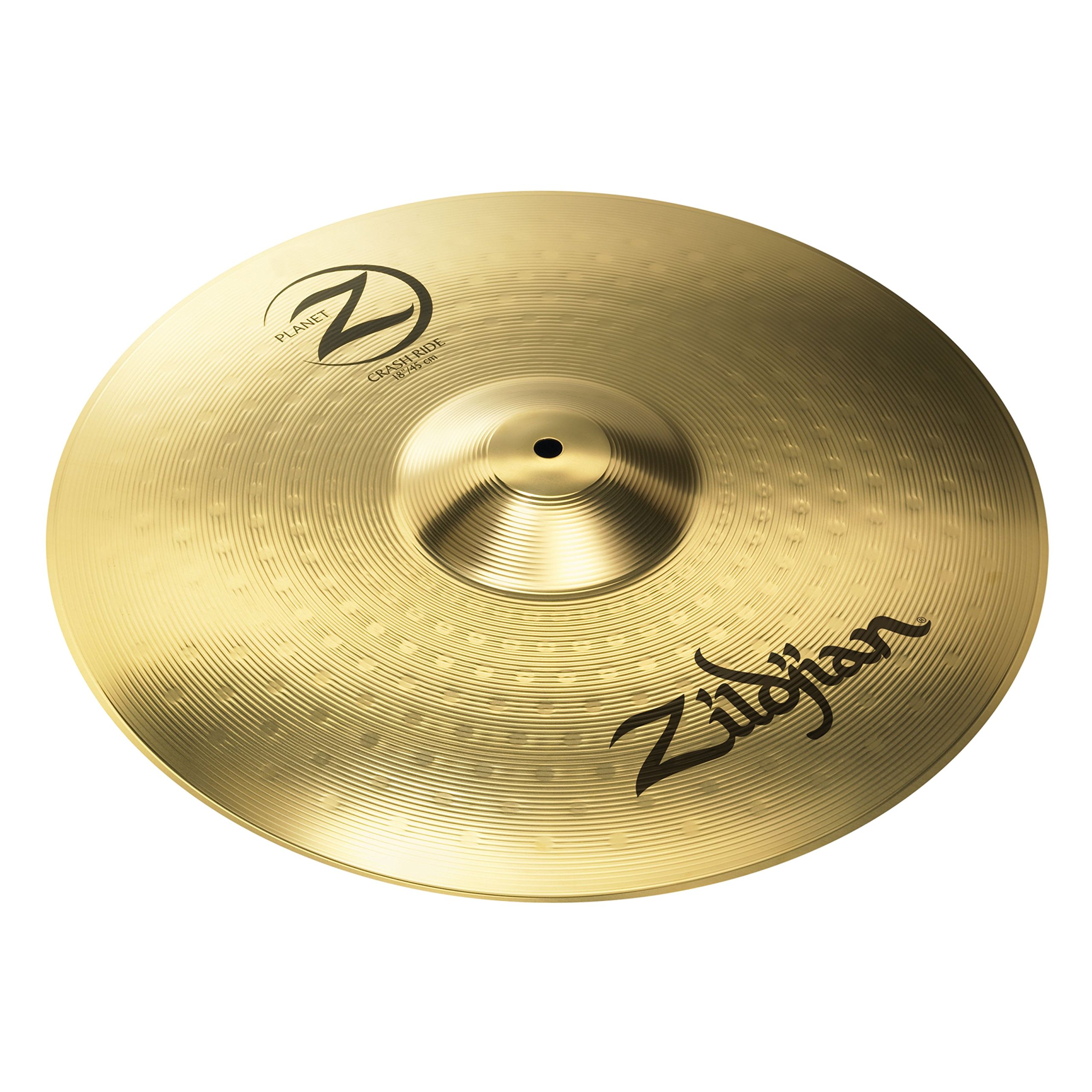 Amazon.com: Platillo Zildjian Planet Z de 18