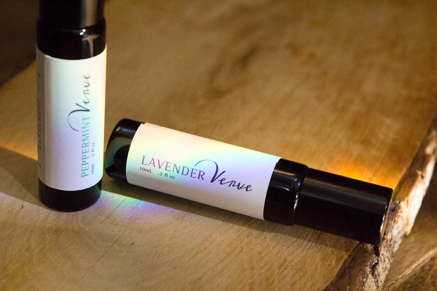floraVerve Essential Oils Rollerball Collection, Build Your Own Set, 6x10ml Natural Aromatherapy Essential Oils Aromatherapy Roll On Pre-Diluted Customized Set (Roll-on Verve Set 6x10ml)