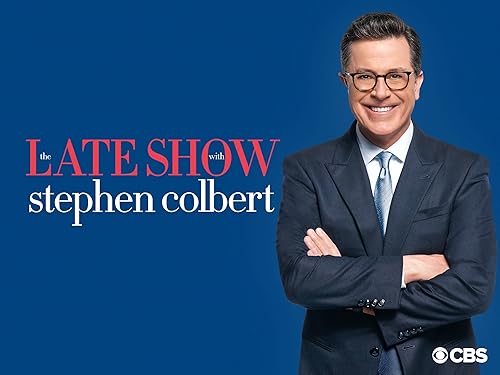 The Late Show with Stephen Colbert