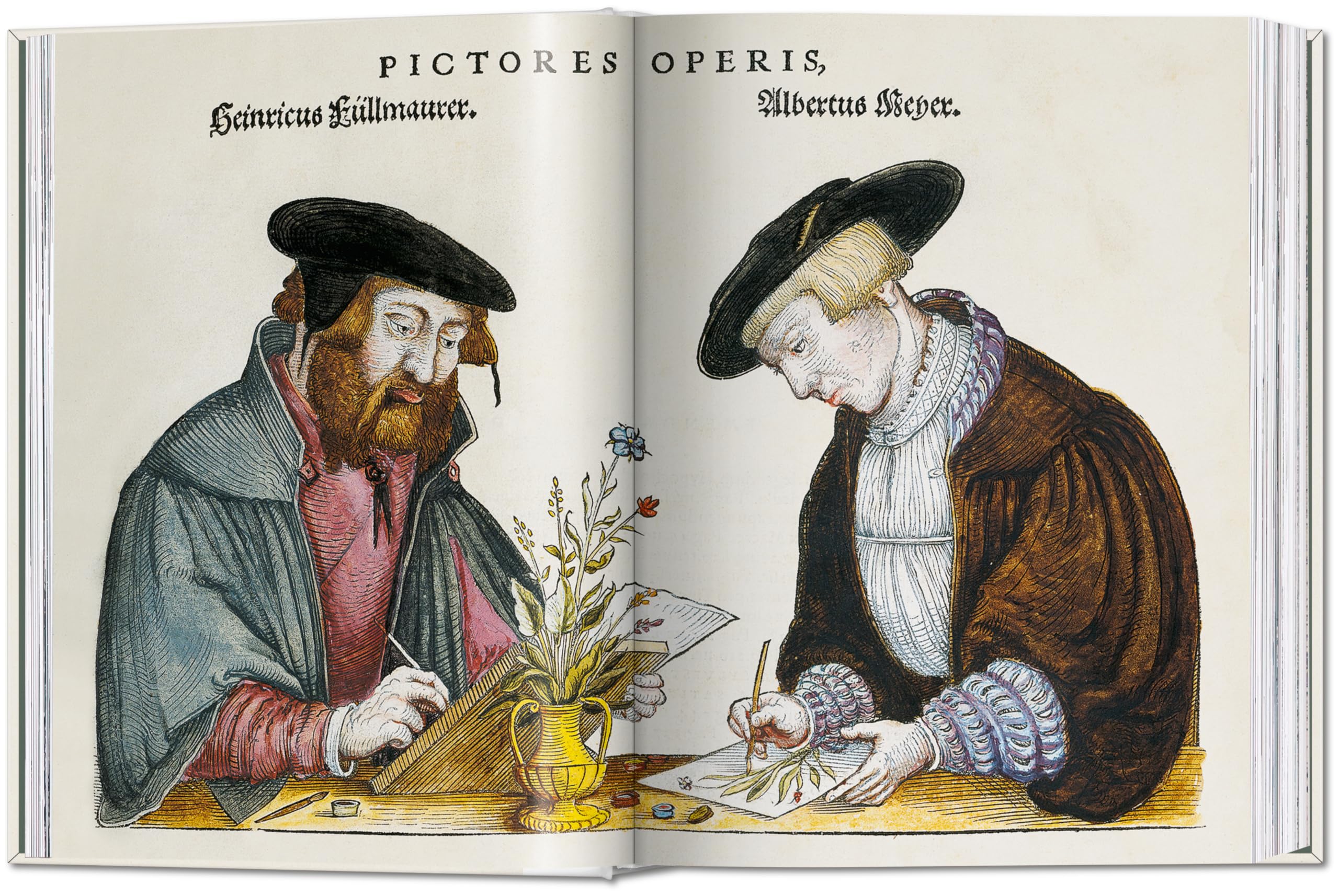 Leonhart Fuchs: The New Herbal