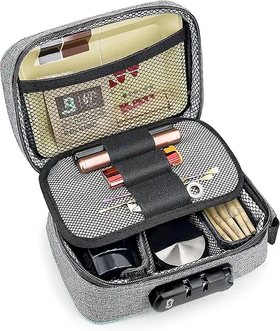 Smell-Proof Stash Bag