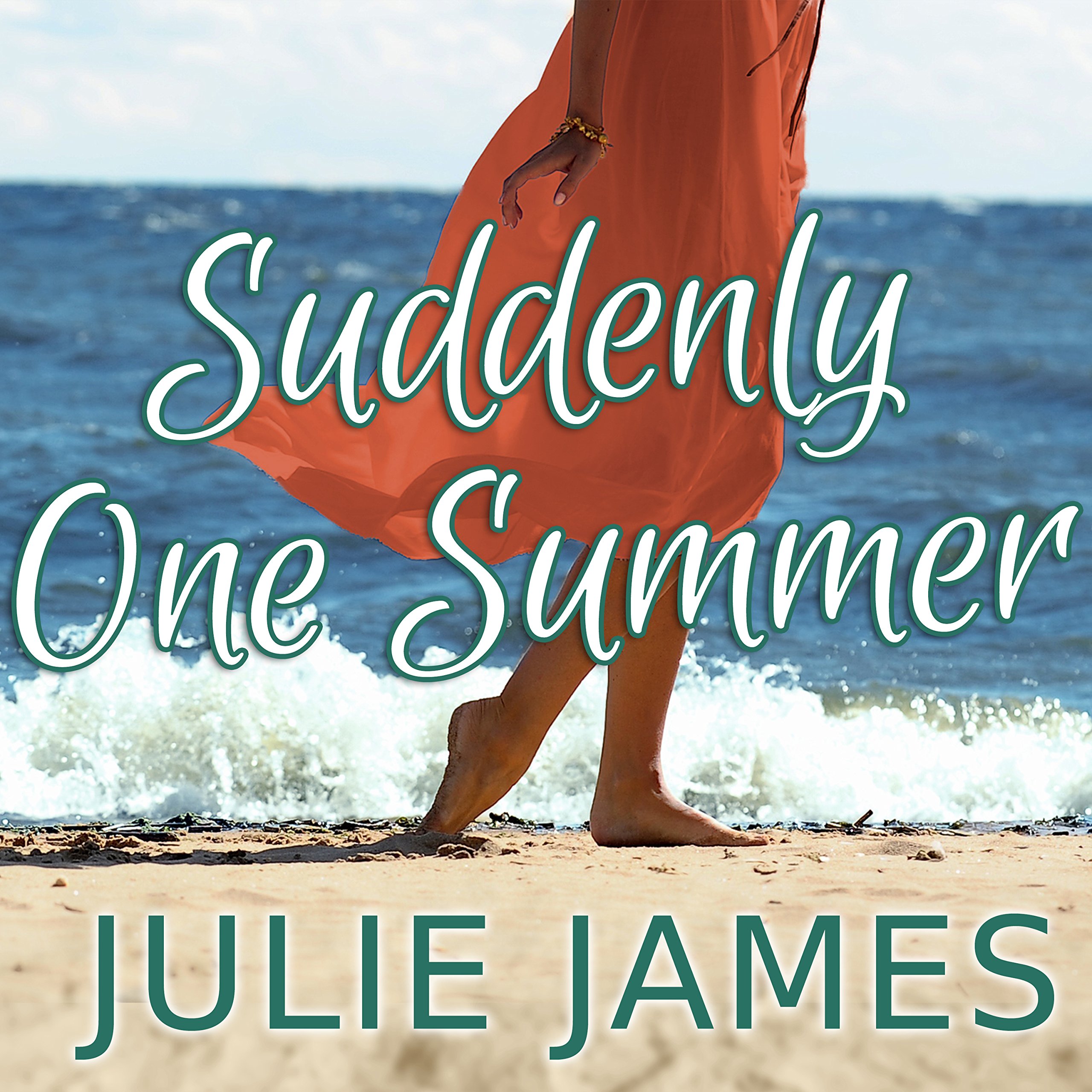 Cover art for Suddenly One Summer