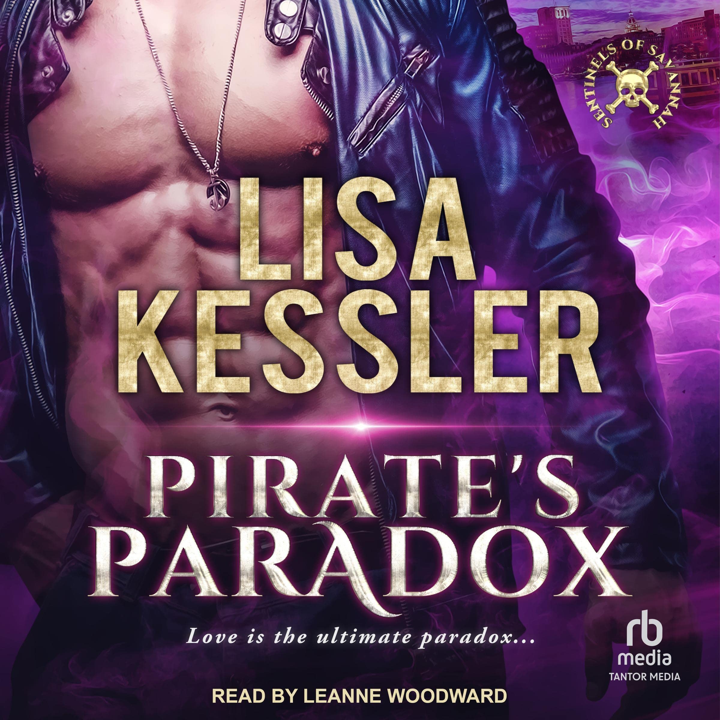Cover art for Pirate's Paradox