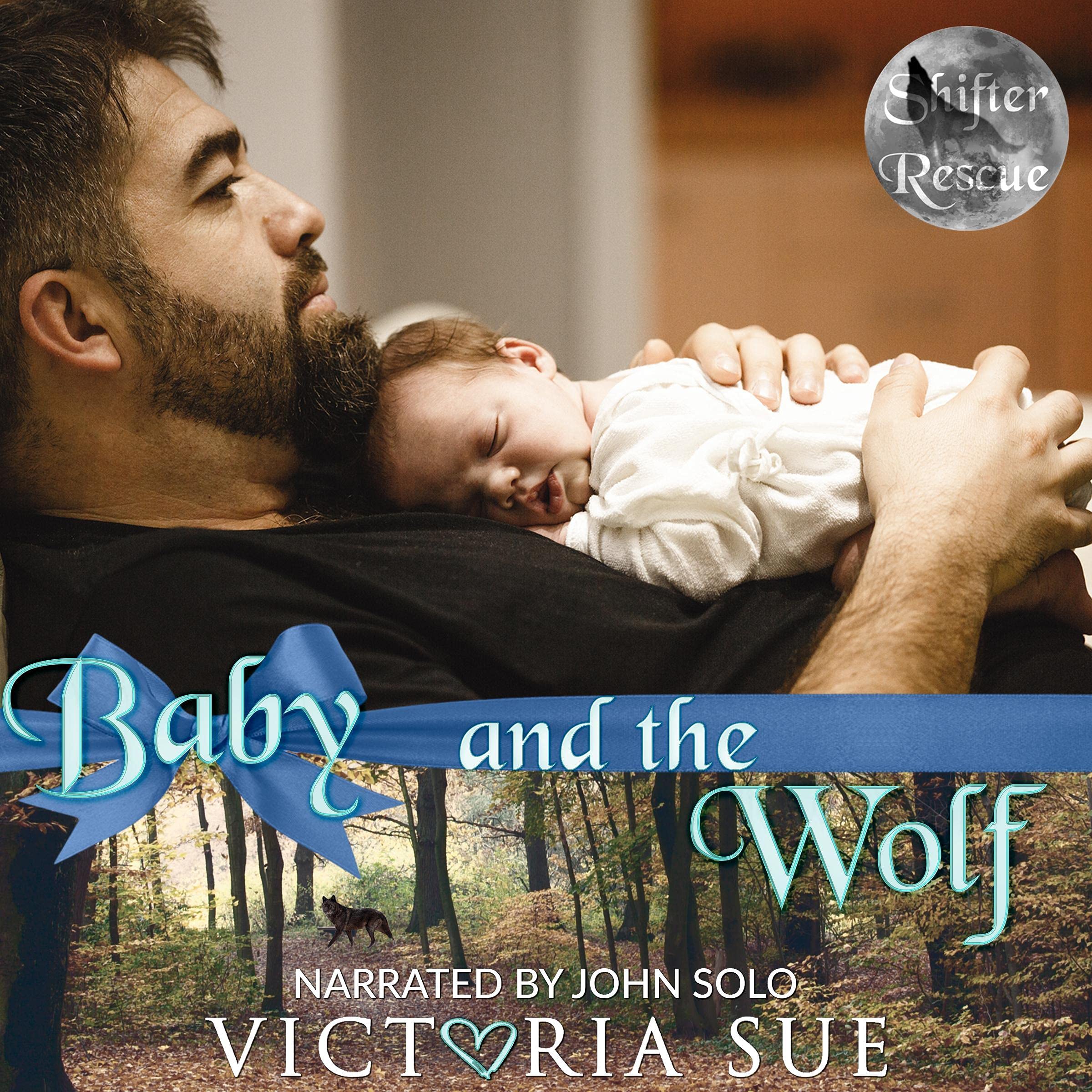 Cover art for Baby and the Wolf