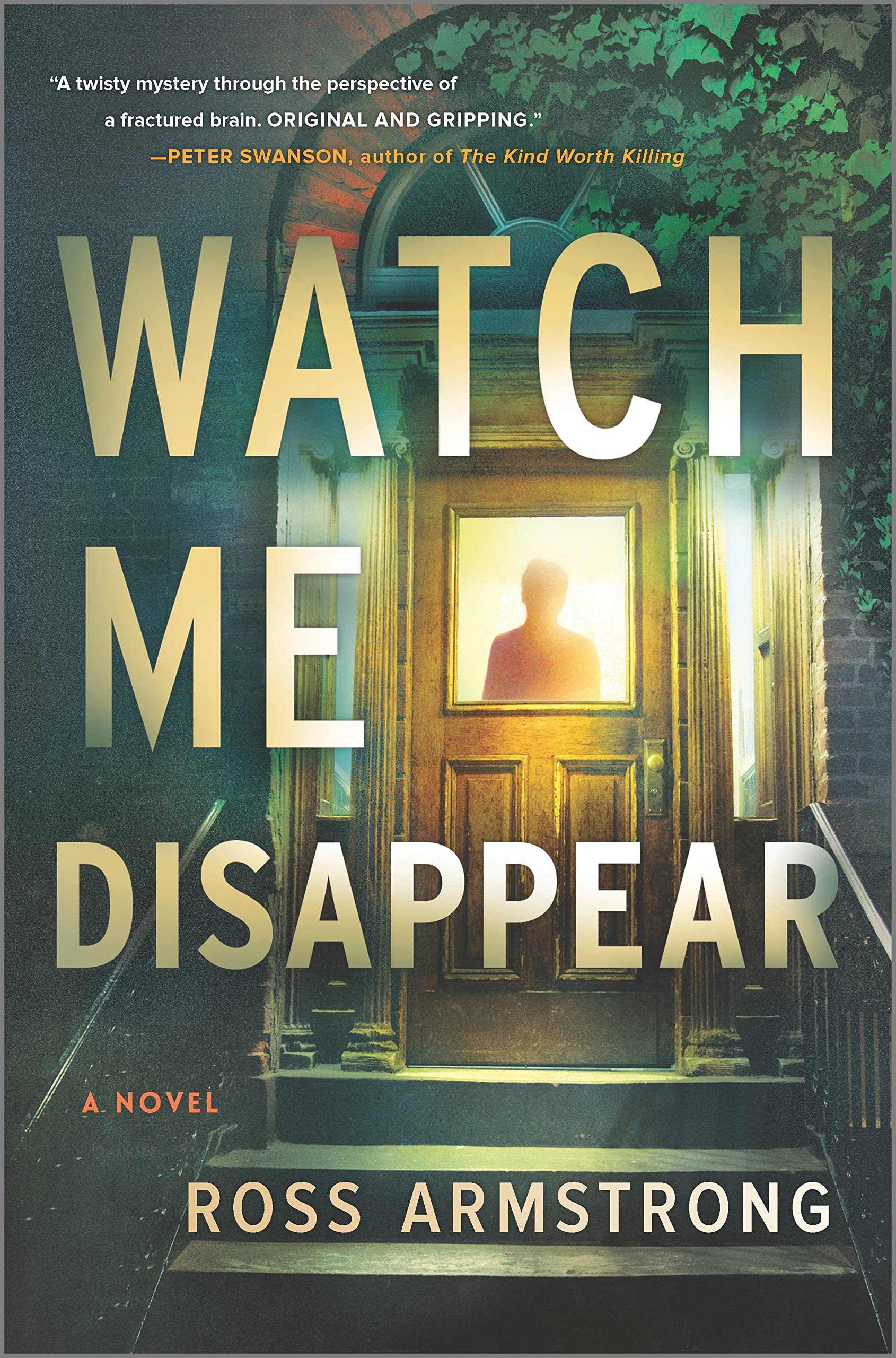 Buy Watch Me Disappear — BookShops.in