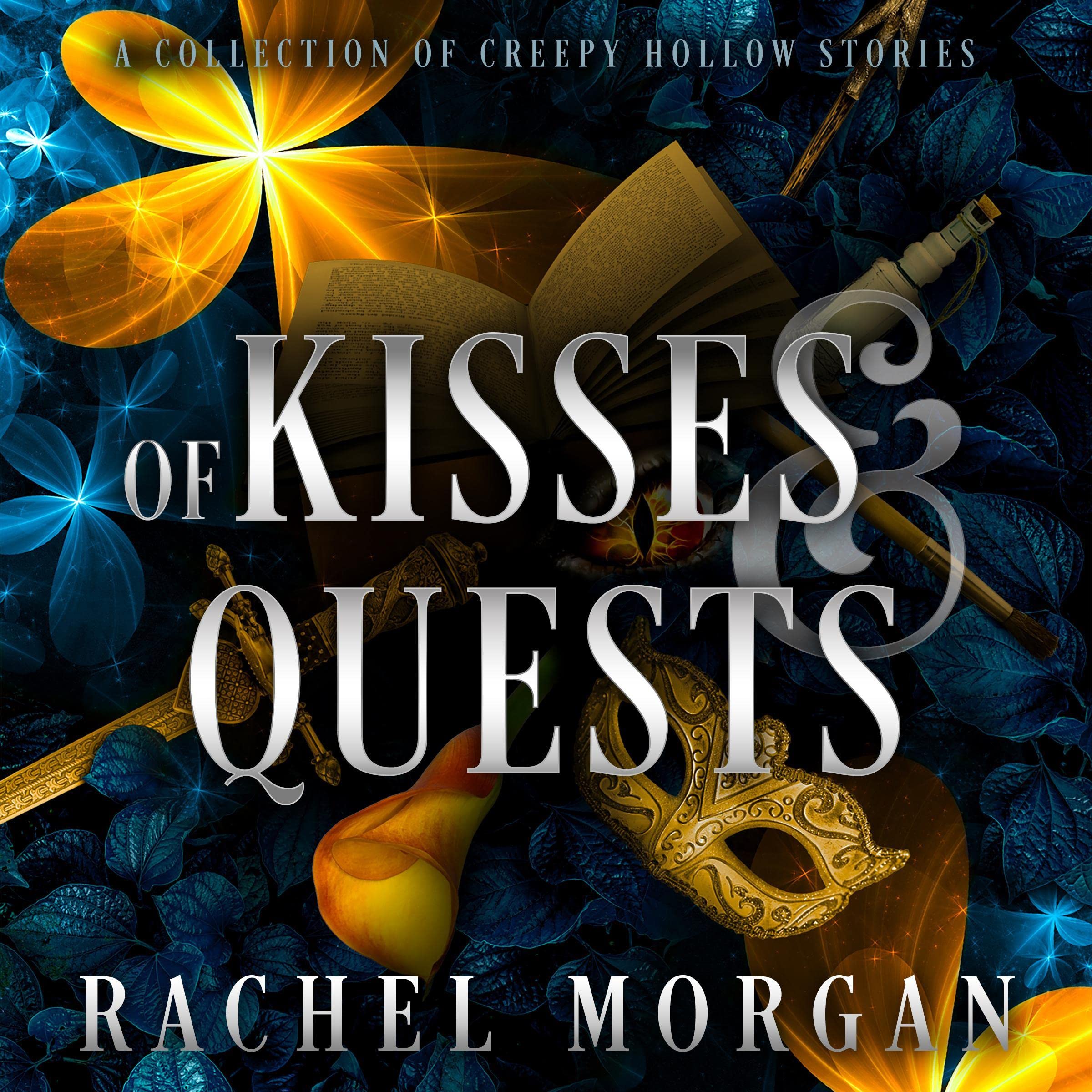 Cover art for Of Kisses & Quests