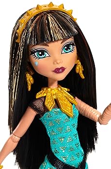 MONSTERHIGH クレオ・デ・ナイル モンスター・ハイ クラス写真シリーズ Amazon.co.jp: Monster High Booriginal Creeproduction人形 2個