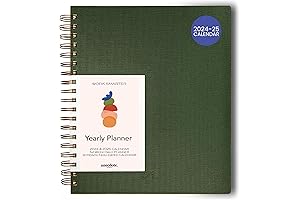 Anecdote 2024 Planner: The Ultimate Organizational Tool for a Productive Year