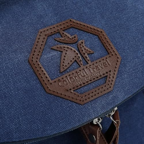 Miniatura 91 de Bolsa de lona para gimnasio, 4 vías, impermeable, con compartimento para zapatos, para viajes, deporte, senderismo, laptop, Cielo estrellado