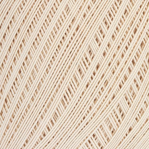 Miniatura 6 de Red Heart Hilo de ganchillo de tamaño 3, natural Natural,Blanco,Negro,Verde brillante neón,Nailon,Pavo real,Especial,Verde azulado,Rojo