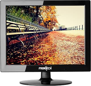 FRONTECH LED Monitor 15.1" Square FT-1989