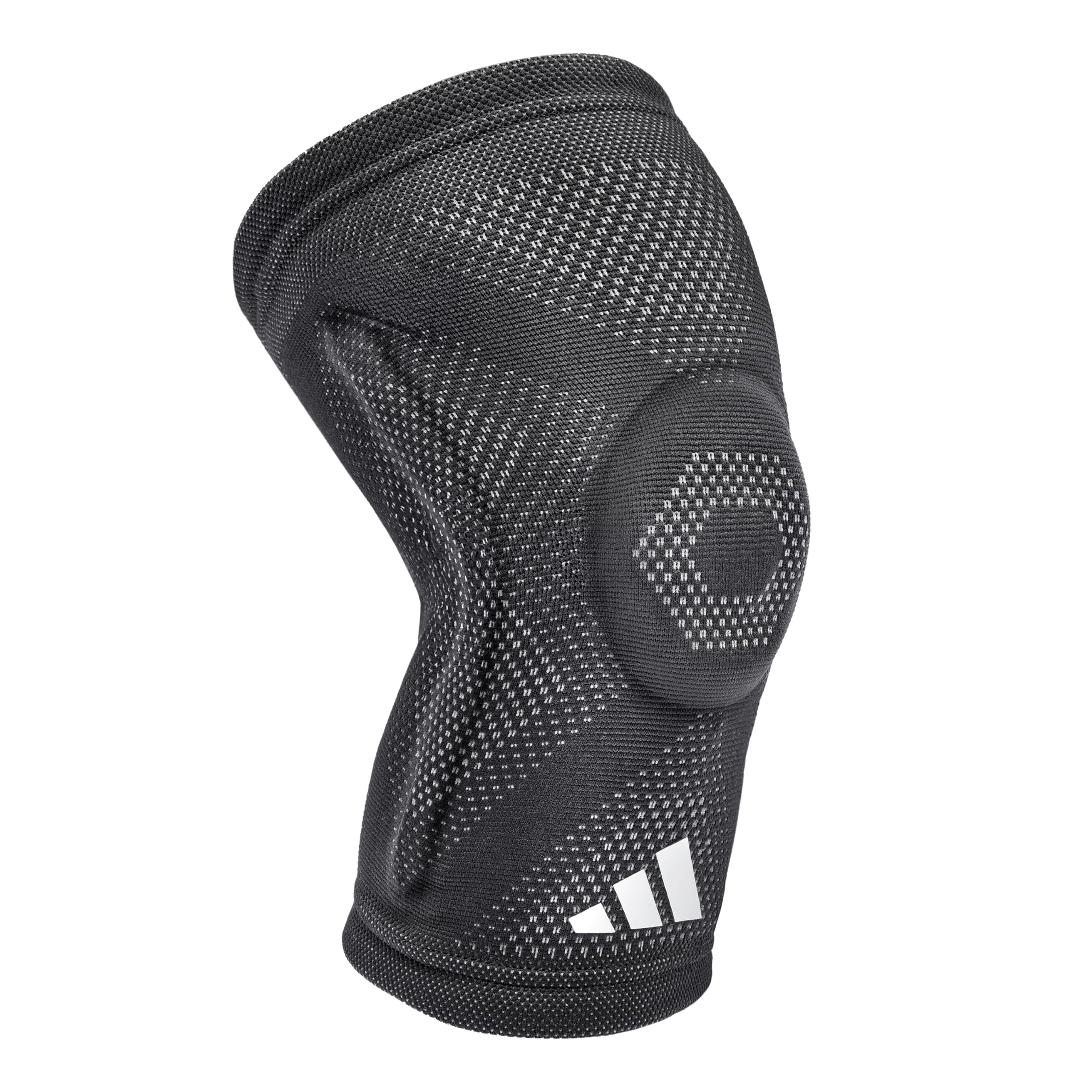 Adidas Aeroready Genouillère, respirant, maille de compression, design ergonomique (L)