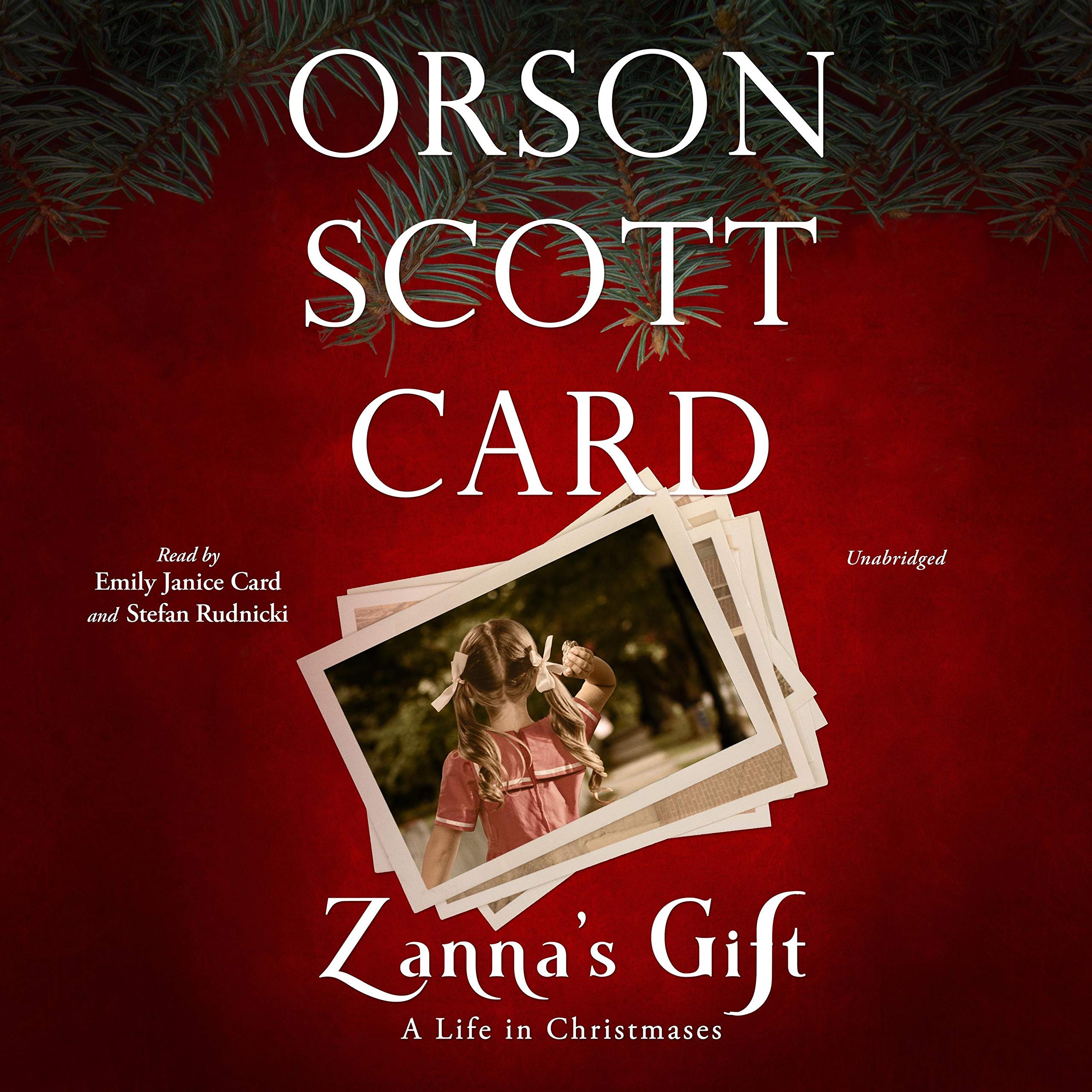 Cover art for Zanna's Gift