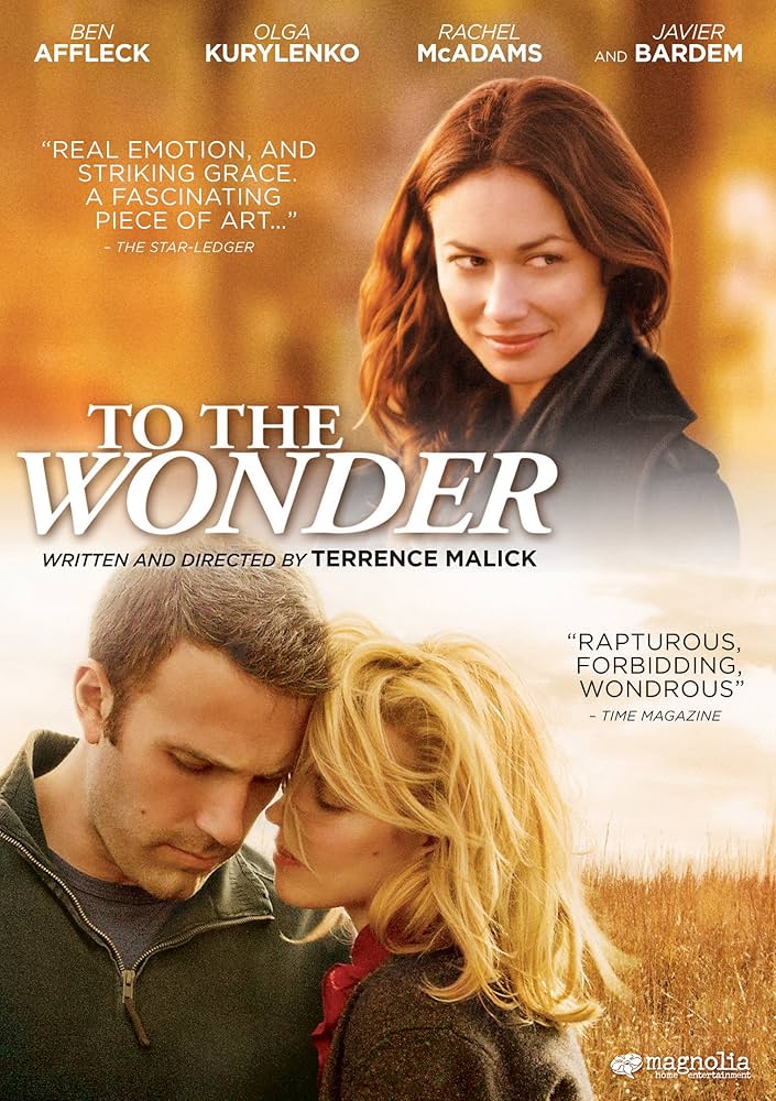 Amazon.co.jp: To the Wonder: ミュージック