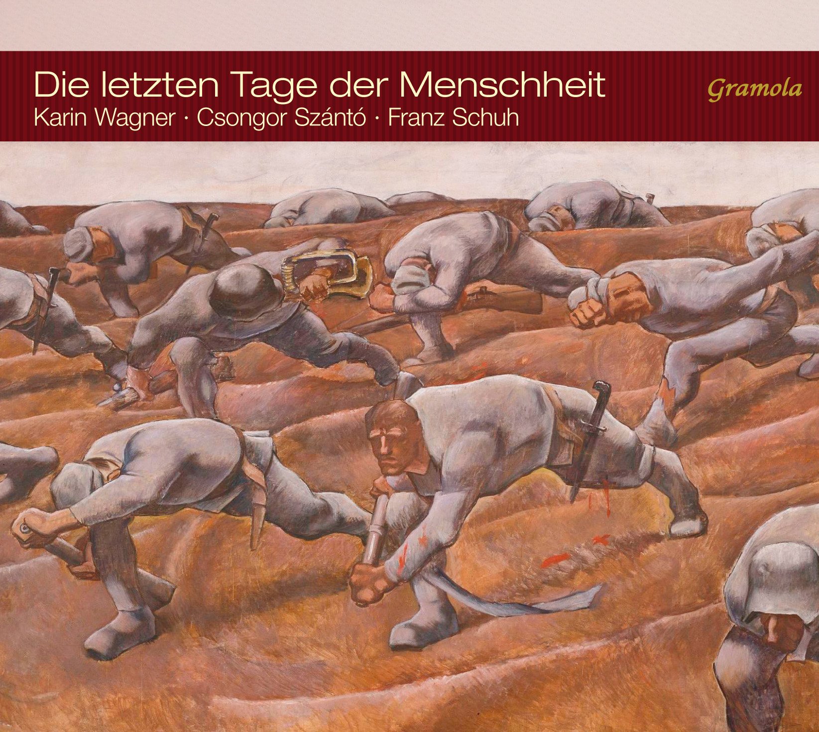 Die Letzten Der Menschheit