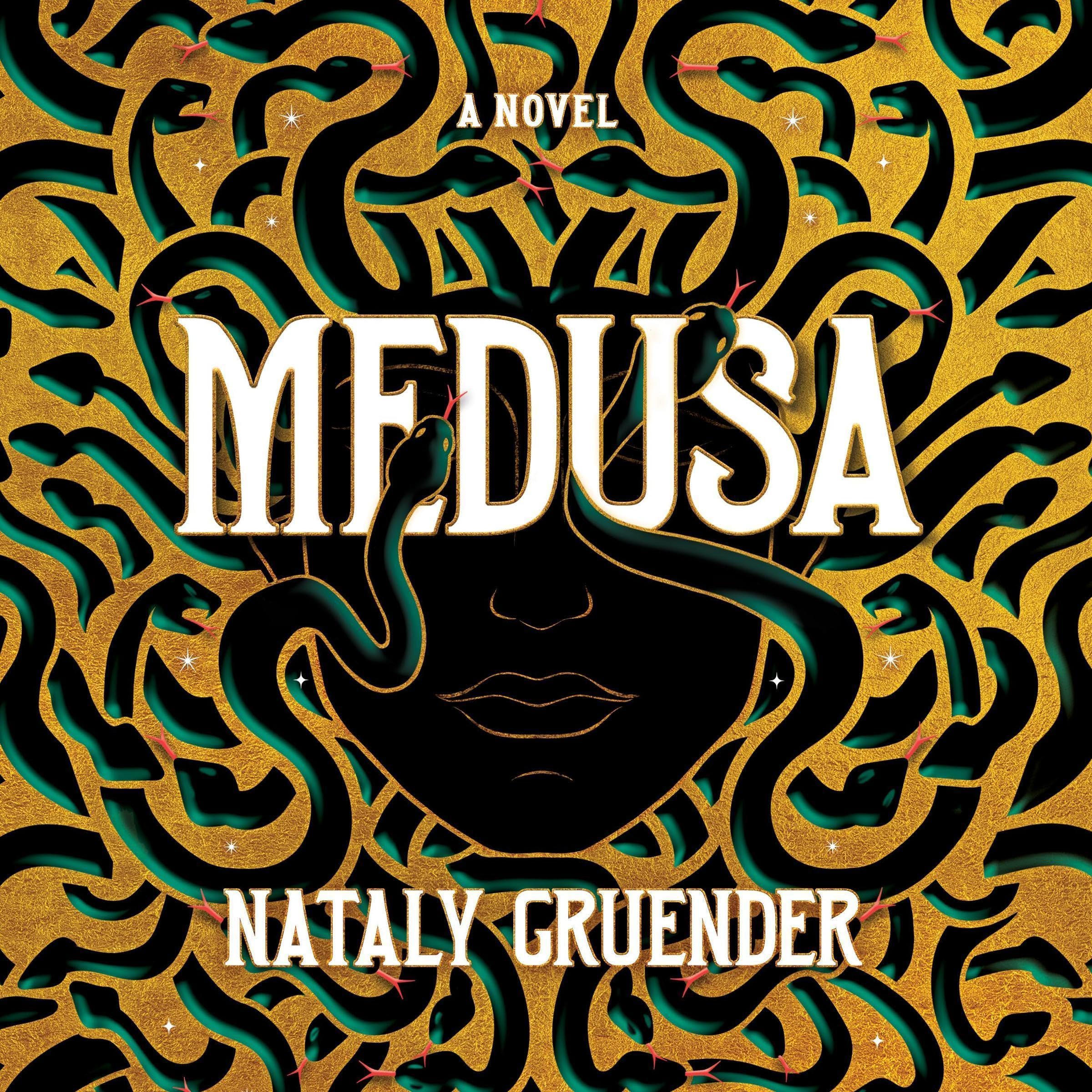 Cover art for Medusa