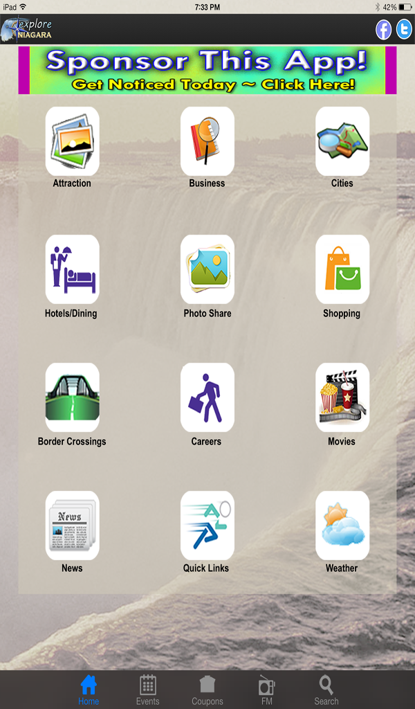 Explore Niagara - App on Amazon Appstore