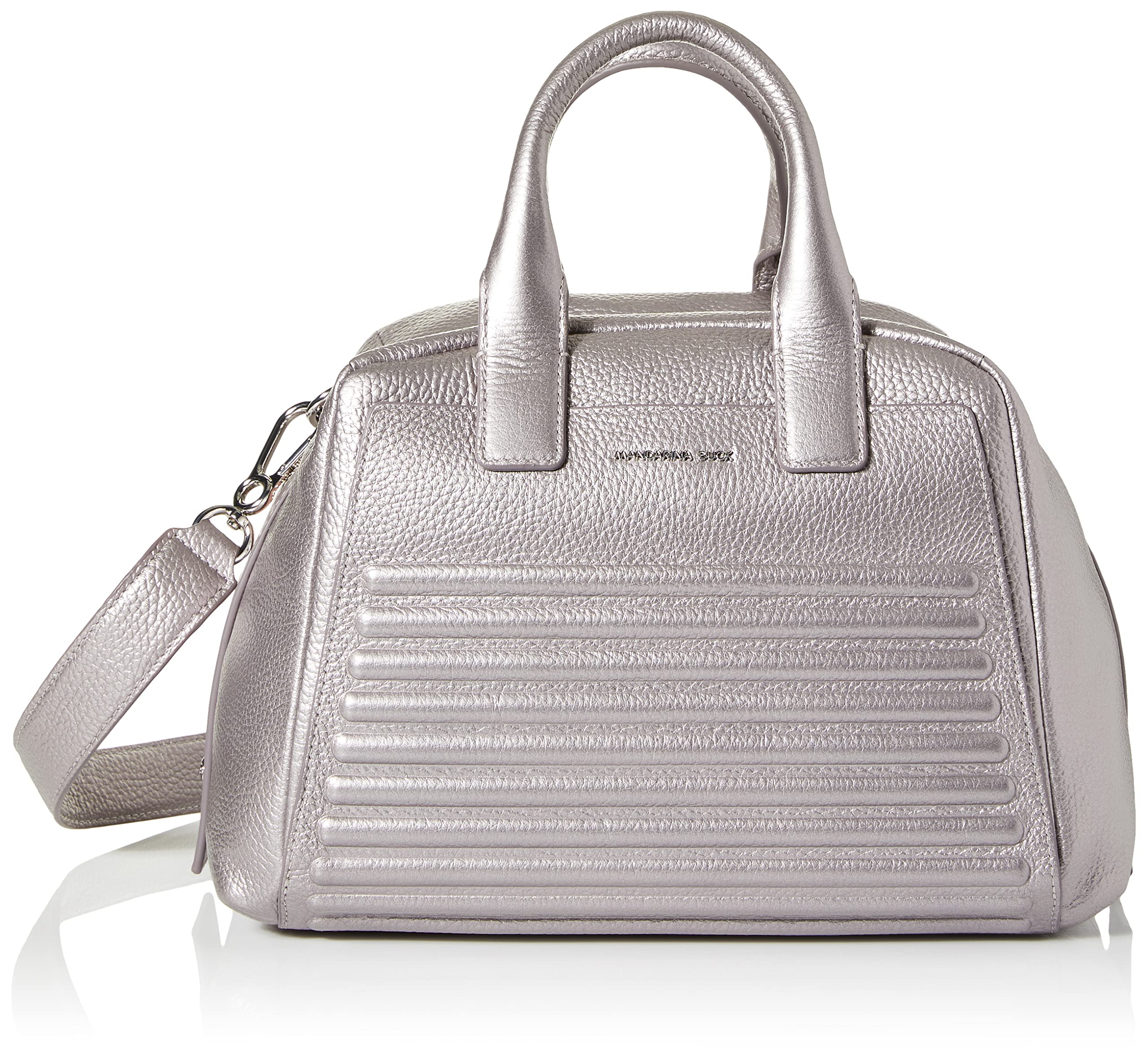 Mandarina Duck I-CON, Women's Shoulder Bag, Wisteria