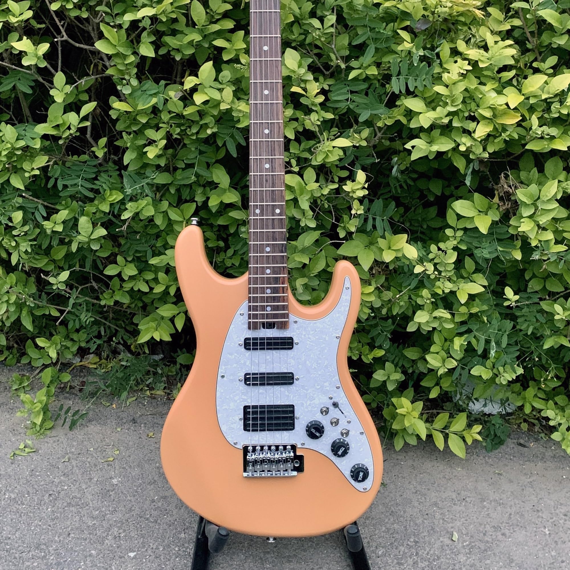 Electric Guitar Kits Rocker Electric Guitar SSH Double Track