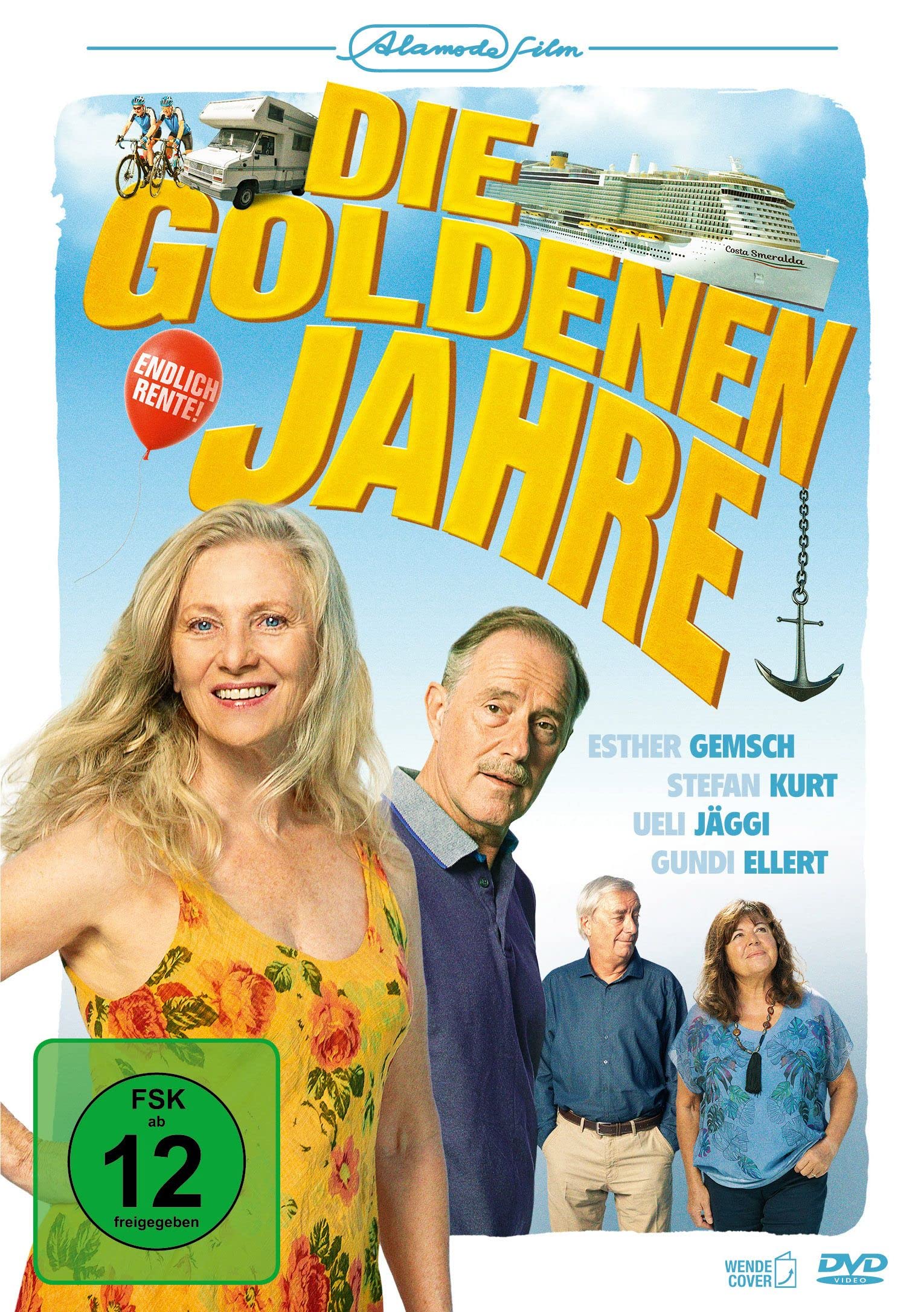 DVDs und Blu-rays reduziert