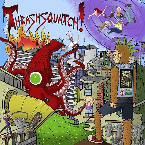 rise of the robots amazon