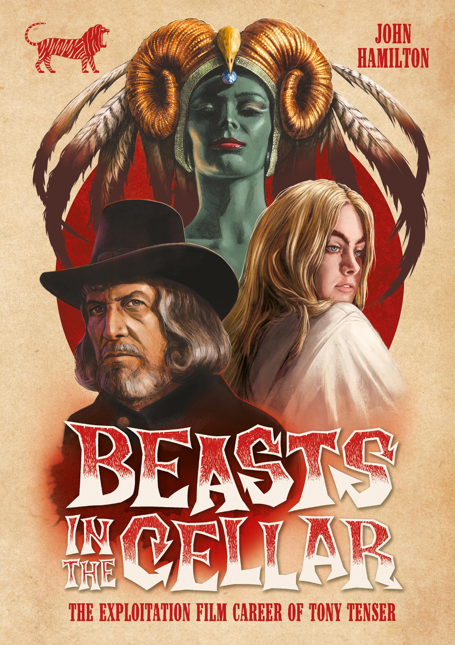 Beasts In The Cellar: The Exploitation Film Career of Tony Tenser