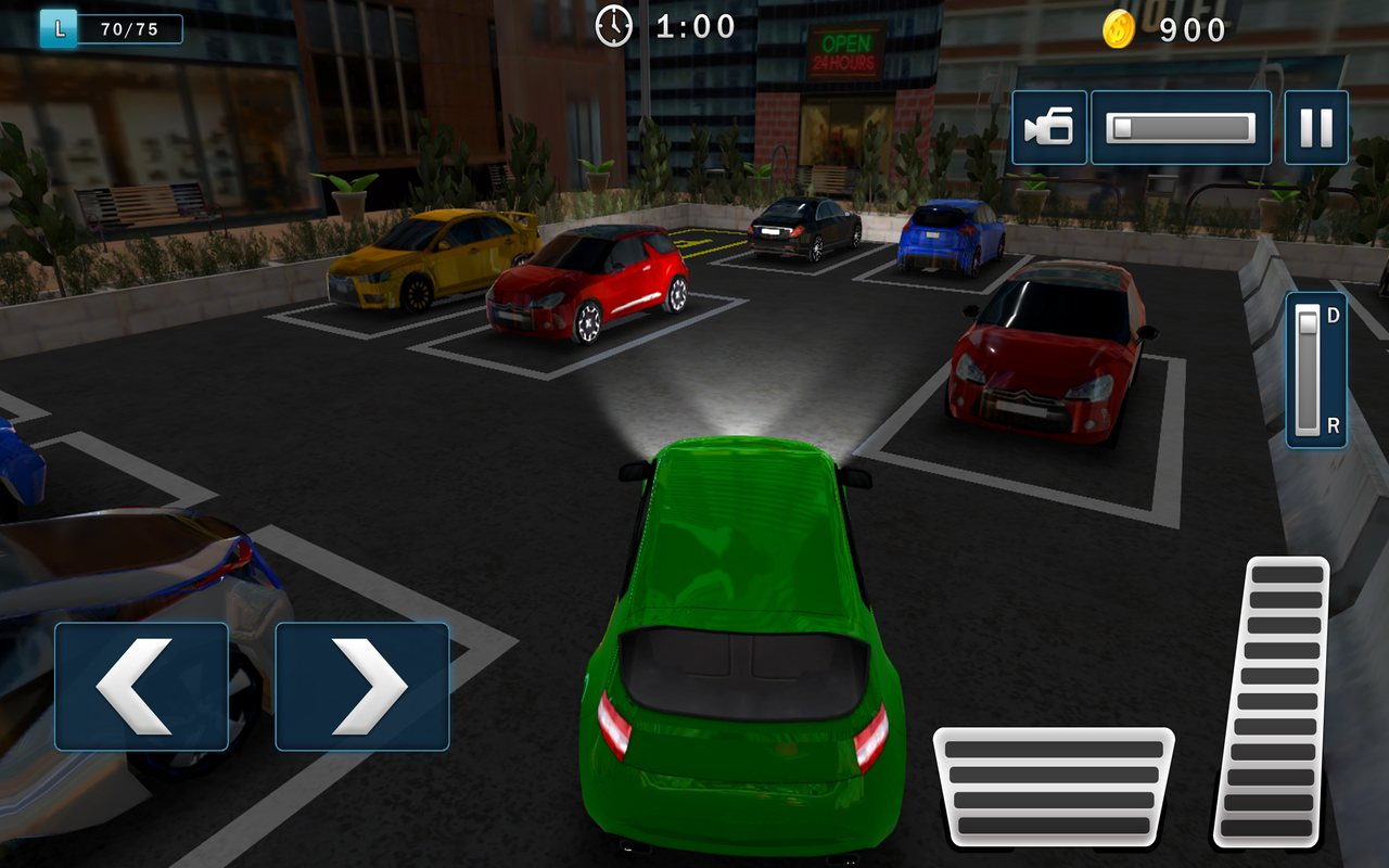 Master Of Parking City Sport Car Drive Fun Game 2019 : dr multistory ...