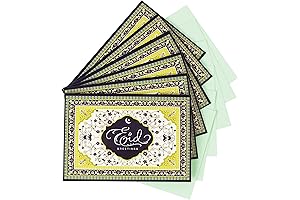 Eid Mubarak Gift Card