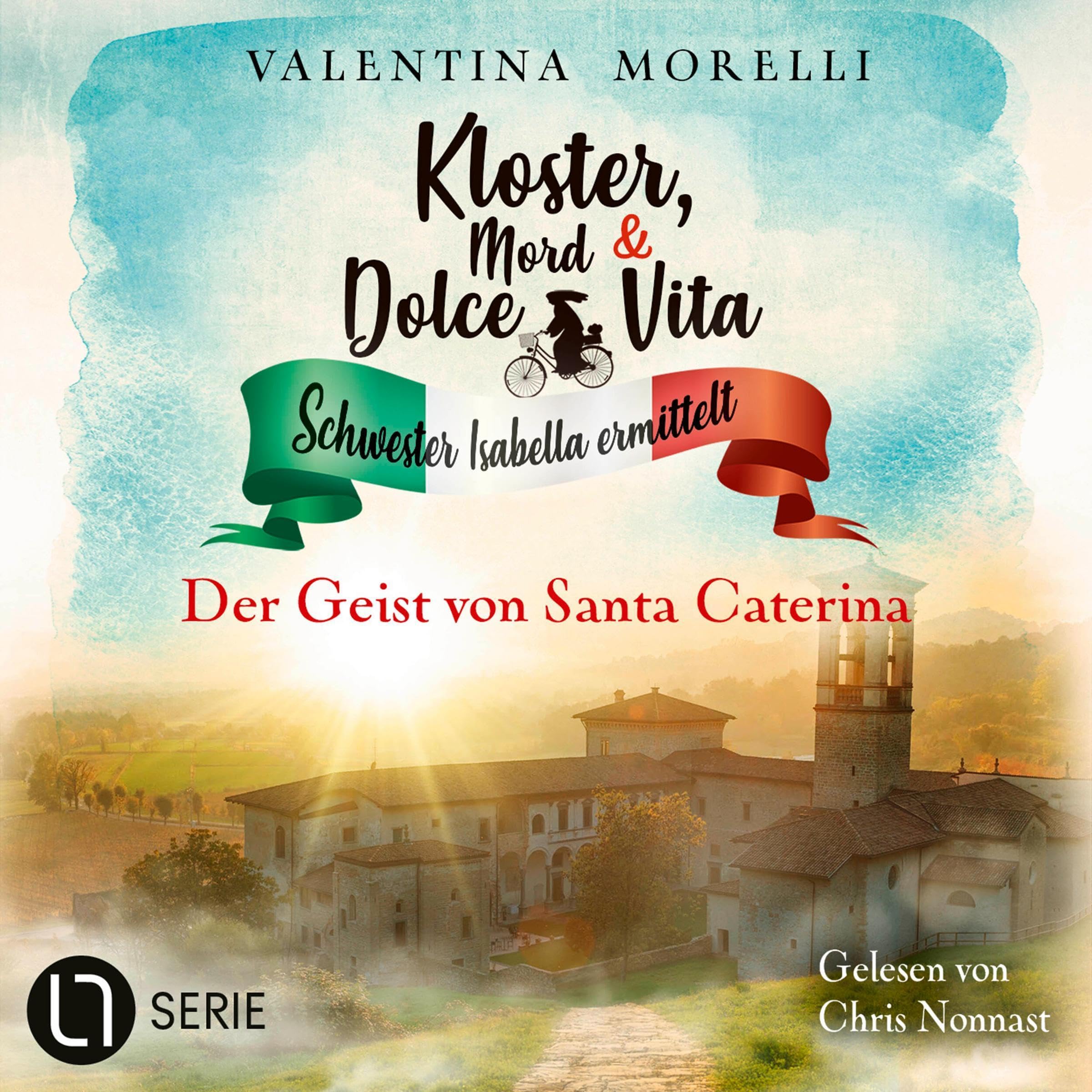 Cover art for Der Geist von Santa Caterina